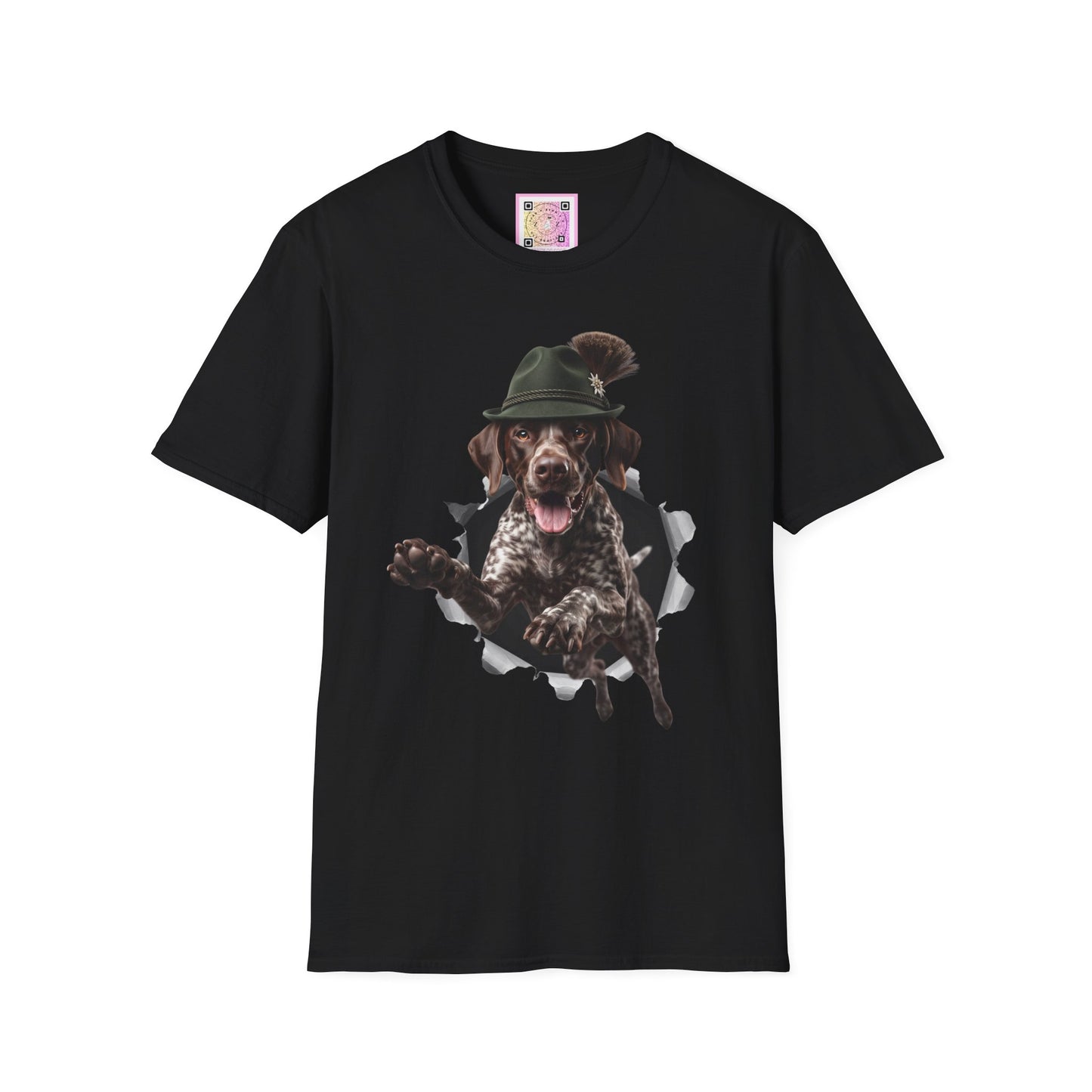 German Shorthaired Pointer Tee Shirt