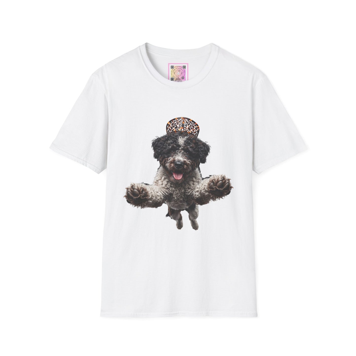Spanish Water Dog Tee Shirt