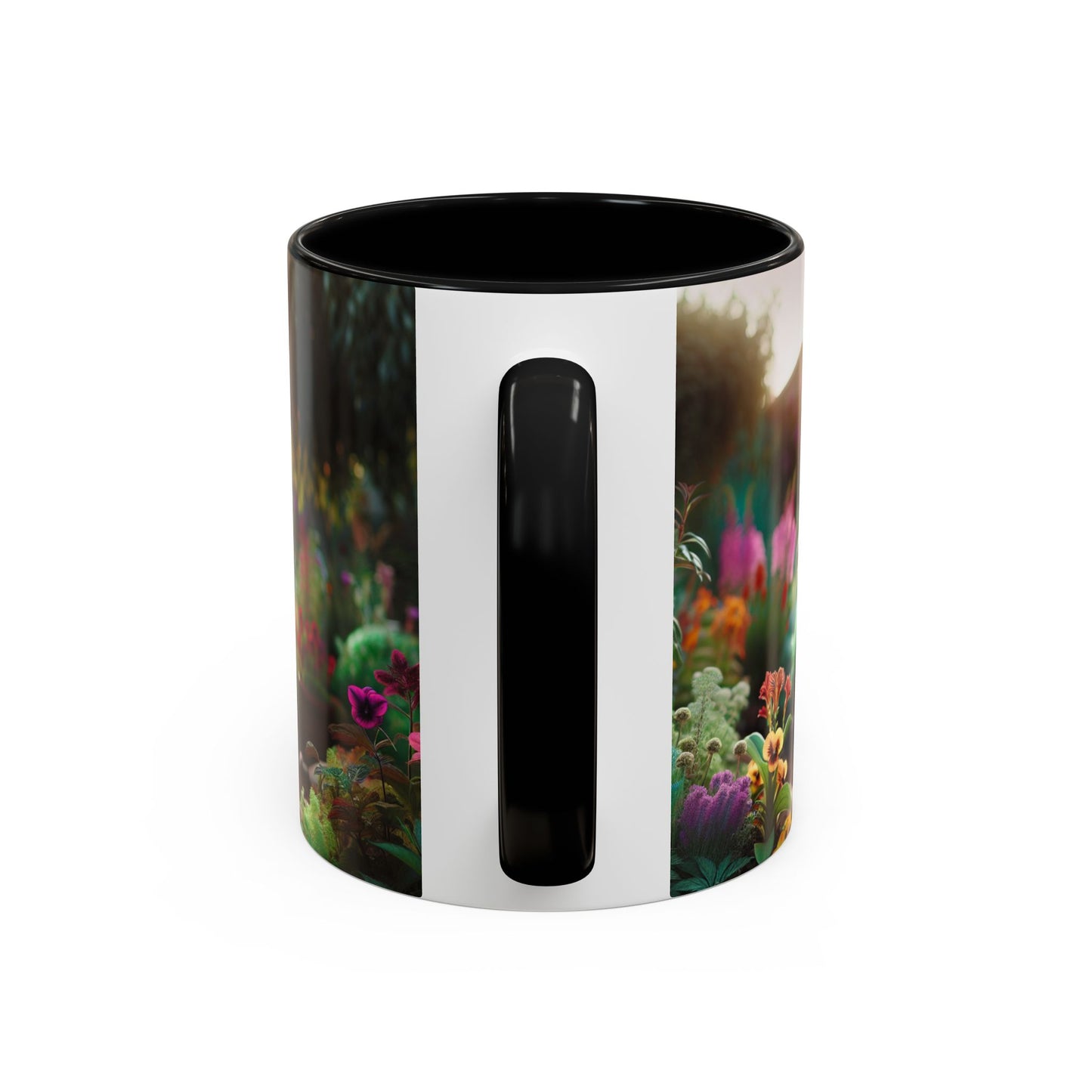 Taza de café con orquídea inca peruana: el regalo perfecto para los amantes de los perros.