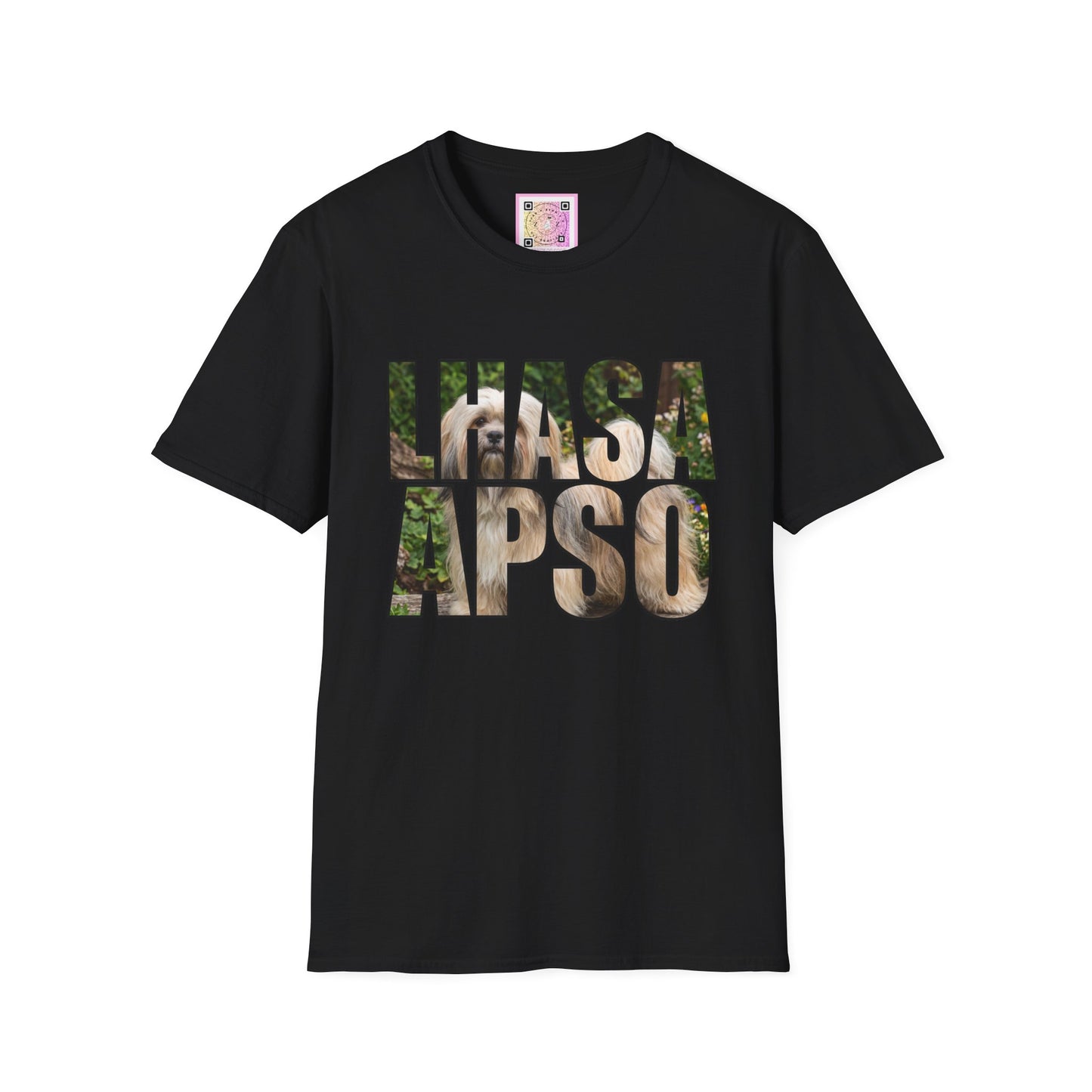 Lhasa Apso Tee Shirt