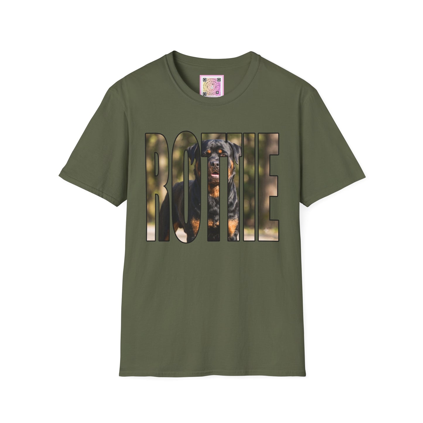 Rottweiler (Rottie) Tee Shirt