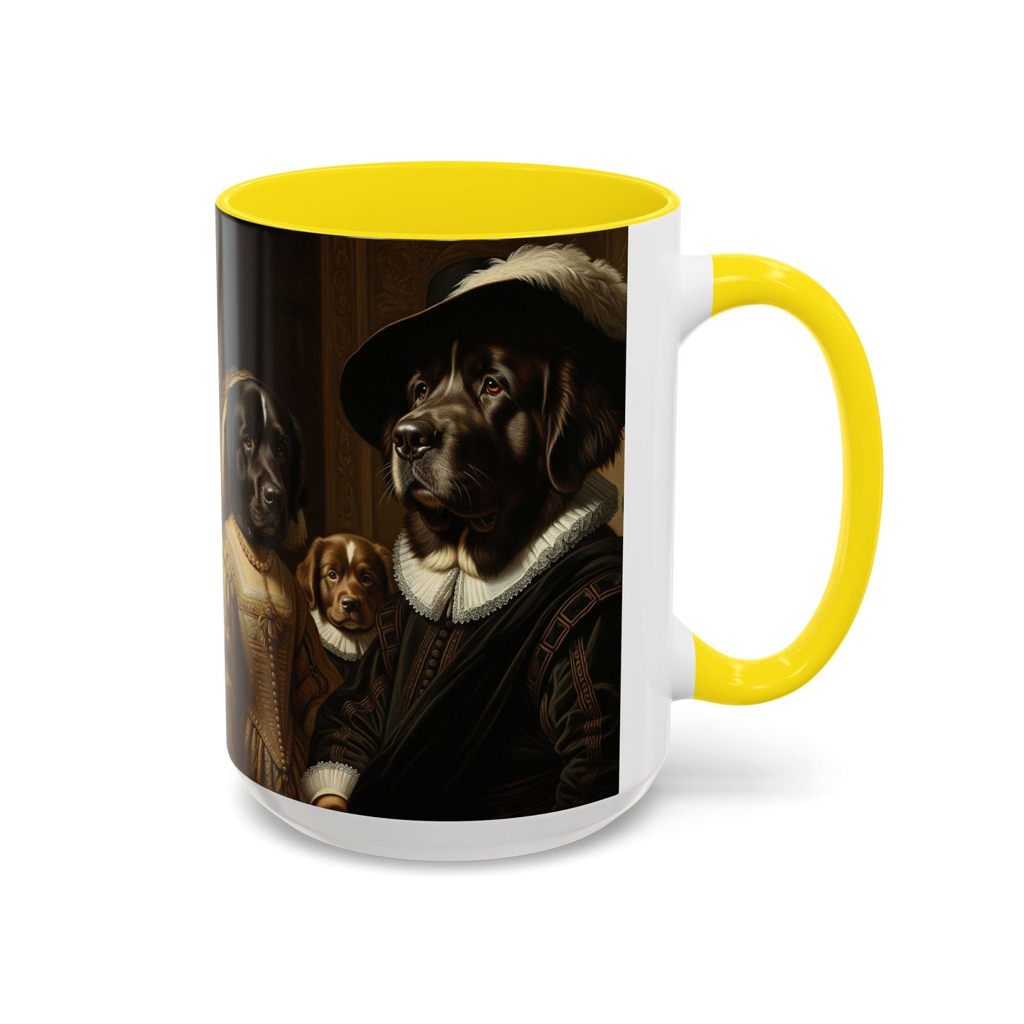 Newfoundland Accent Mug – Ceramic Coffee Cup