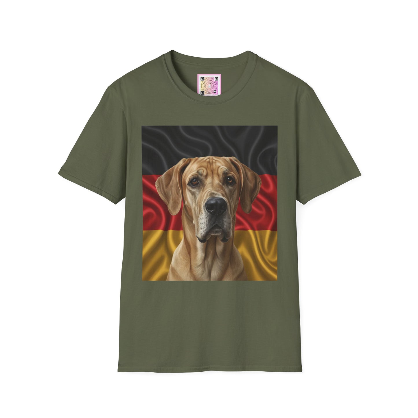 Germany Flag Championship T‑Shirt
