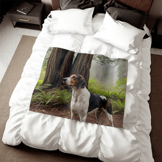 Majestic Tree Hound Blanket