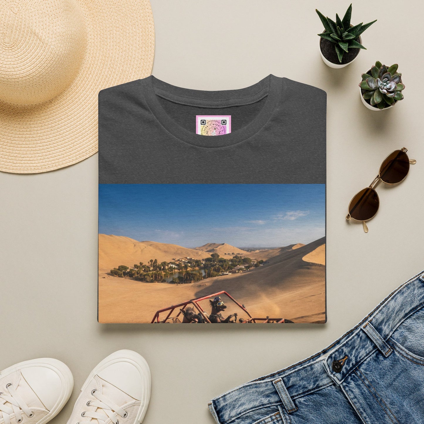 Peruvian Hairless Dog Tee Shirt