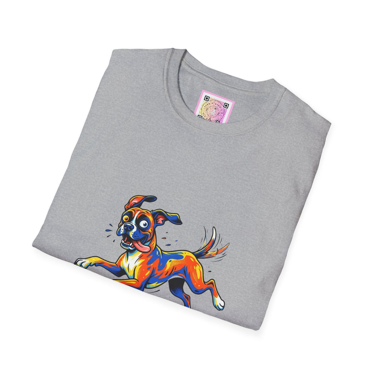 Boxer Current Mood Tee Shirt