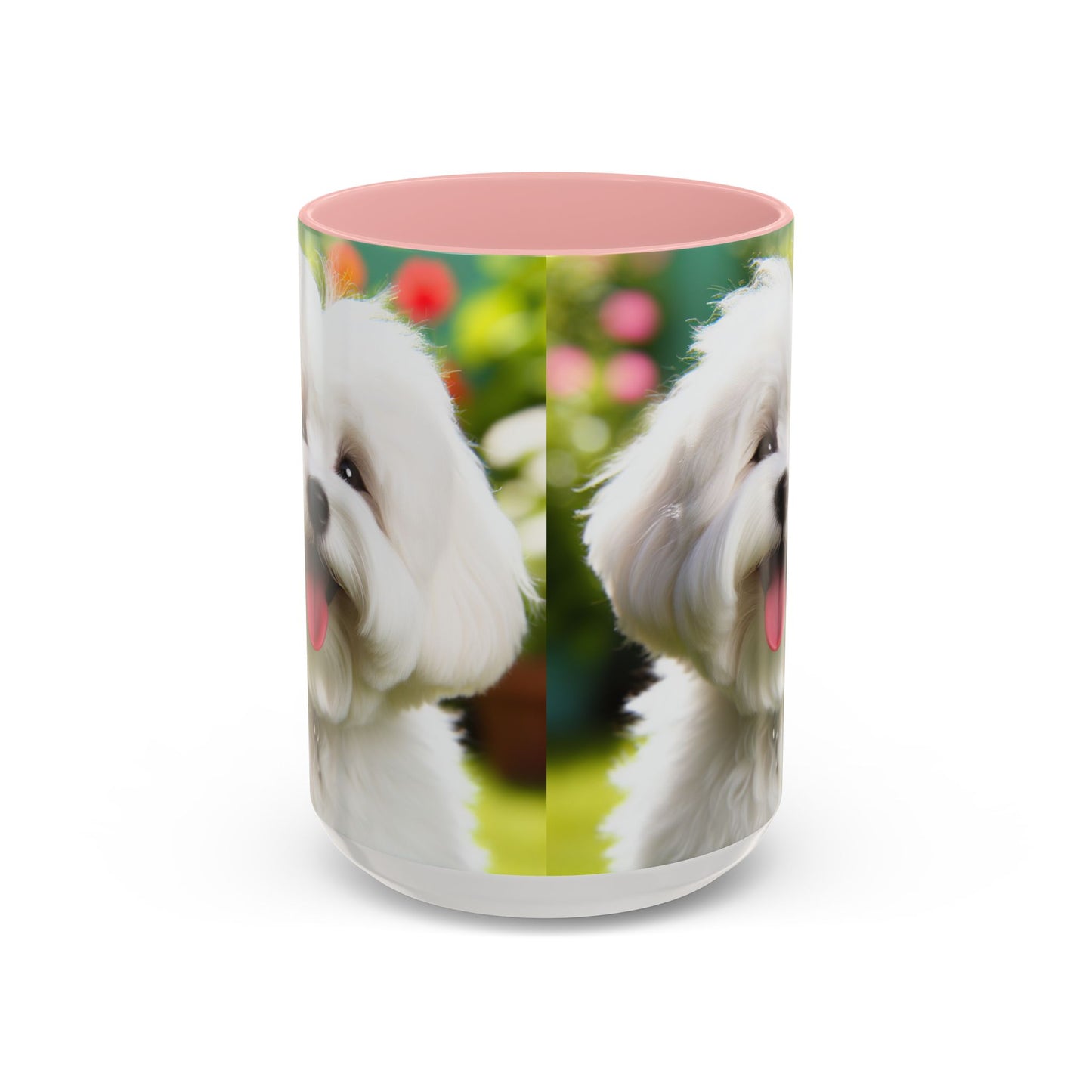 Coton de Tulear Accent Coffee Mug - Perfect Gift for Dog Lovers