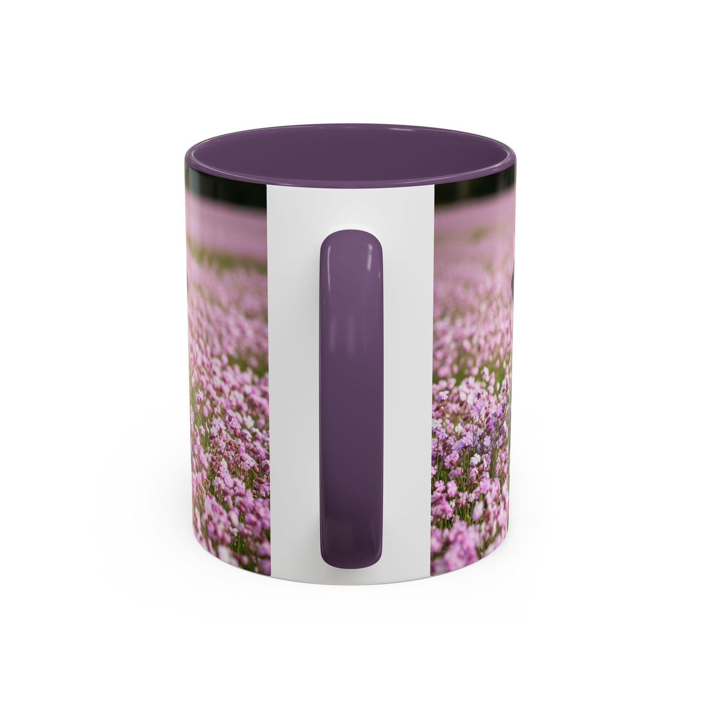 Flat Coated Retriever Accent Coffee Mug - Perfect Gift for Dog Lovers