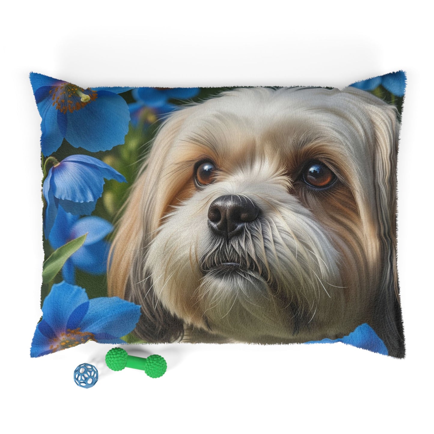 Lhasalier Pet Bed