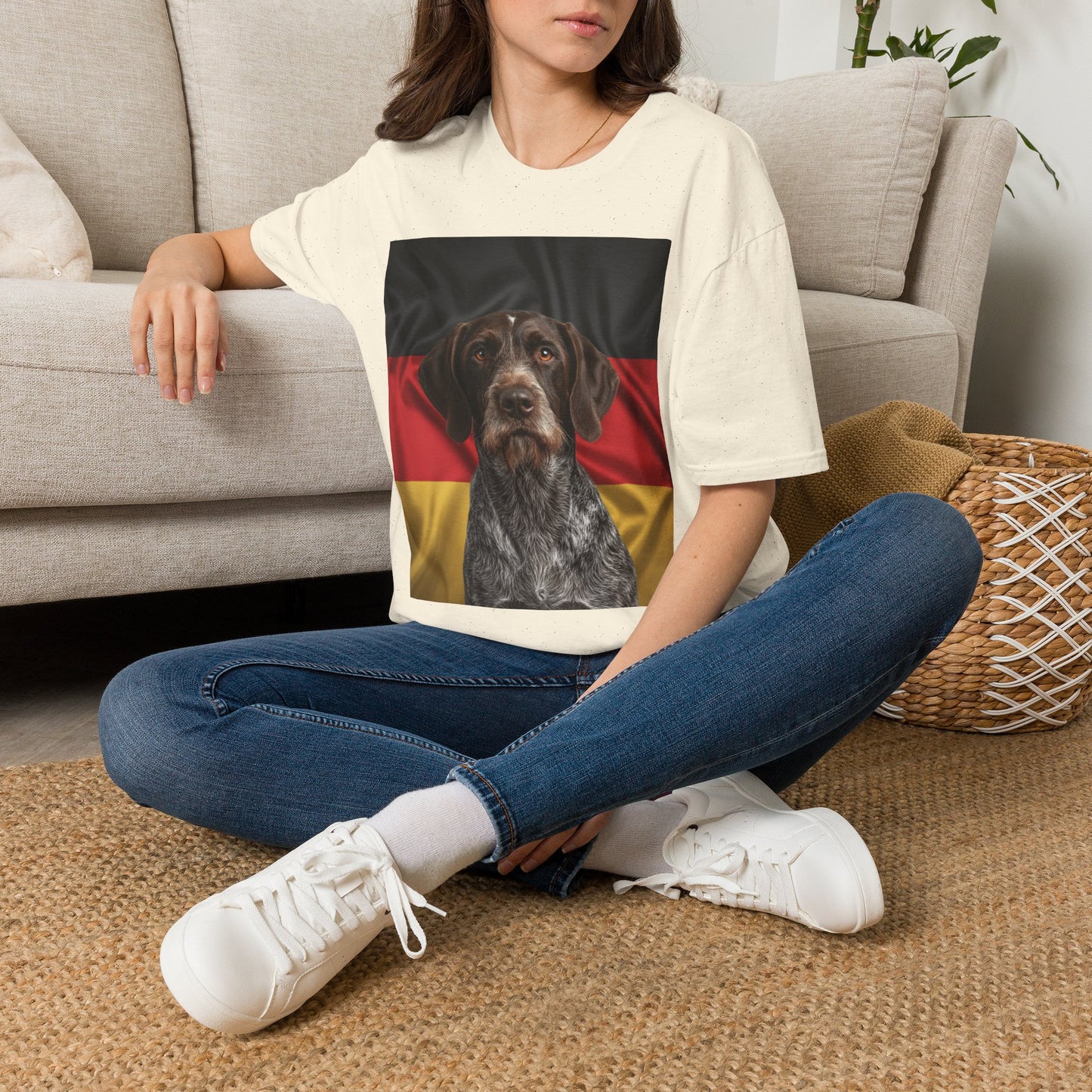 Germany Flag Championship T‑Shirt