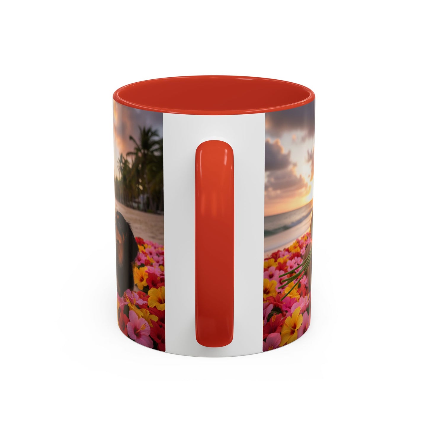 Mug à café motif teckel - Le cadeau idéal pour les amoureux des chiens