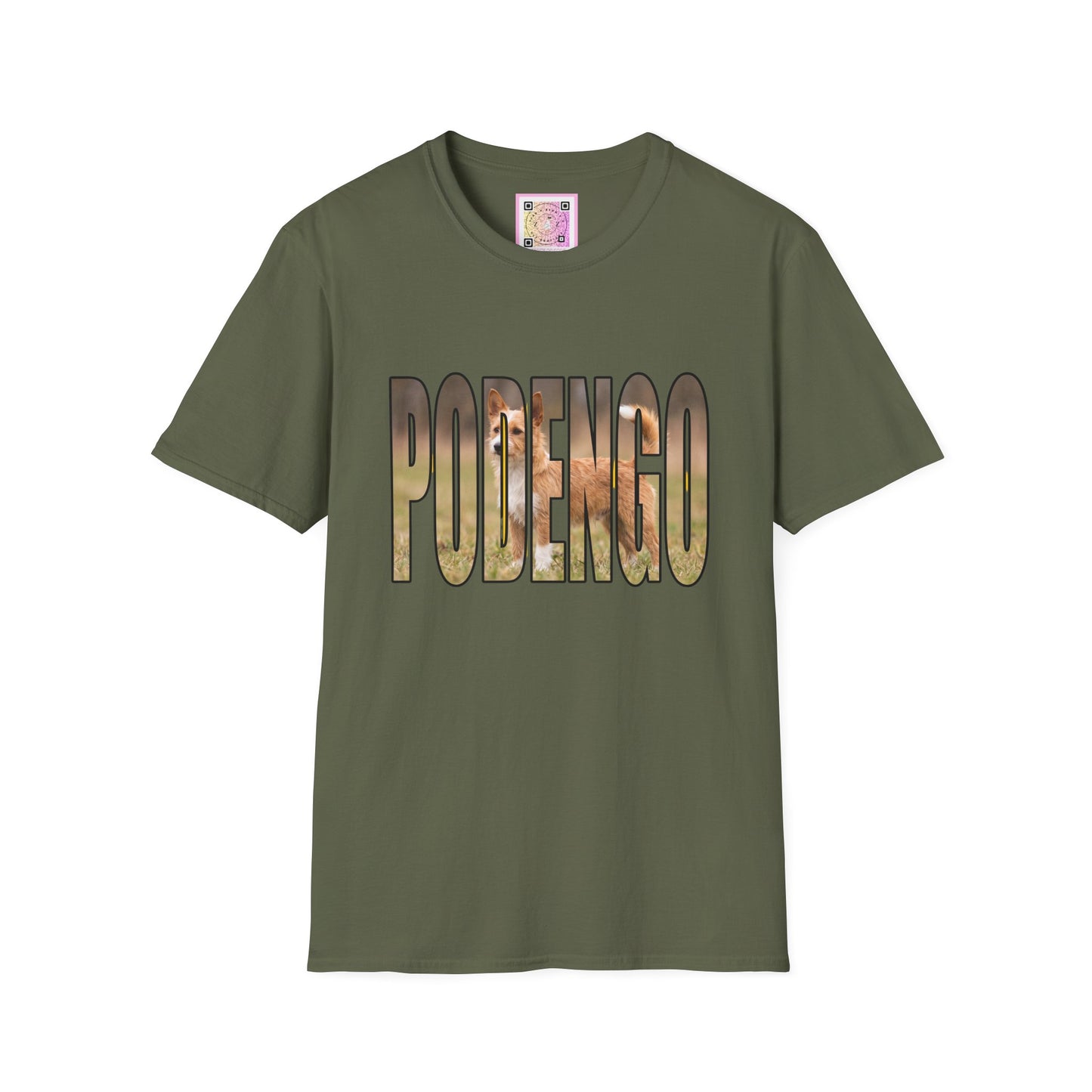 Portuguese Podengo Tee Shirt