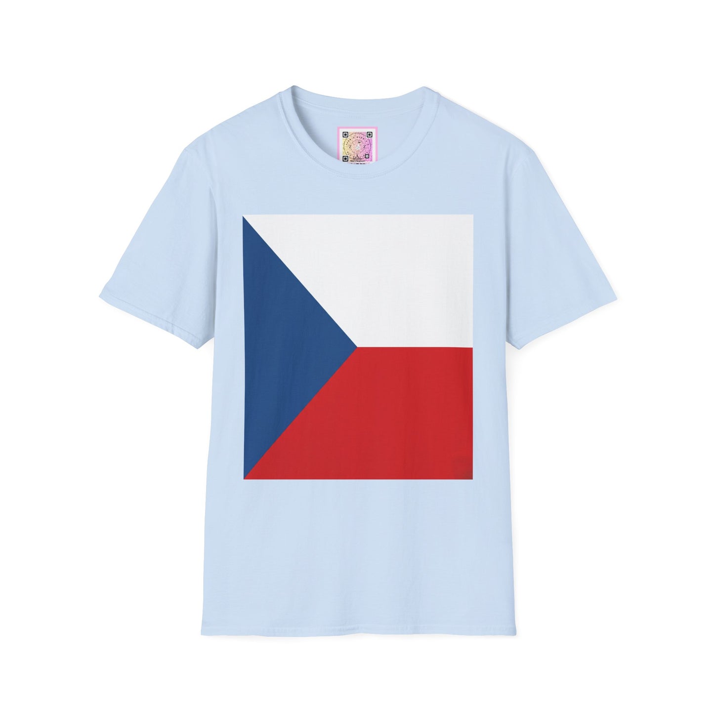 National Pride Soccer Fan Tee