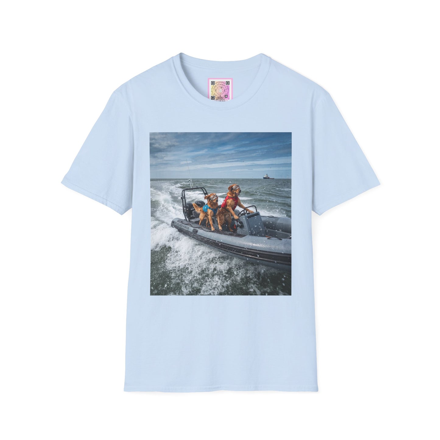 Broholmer Tee Shirt