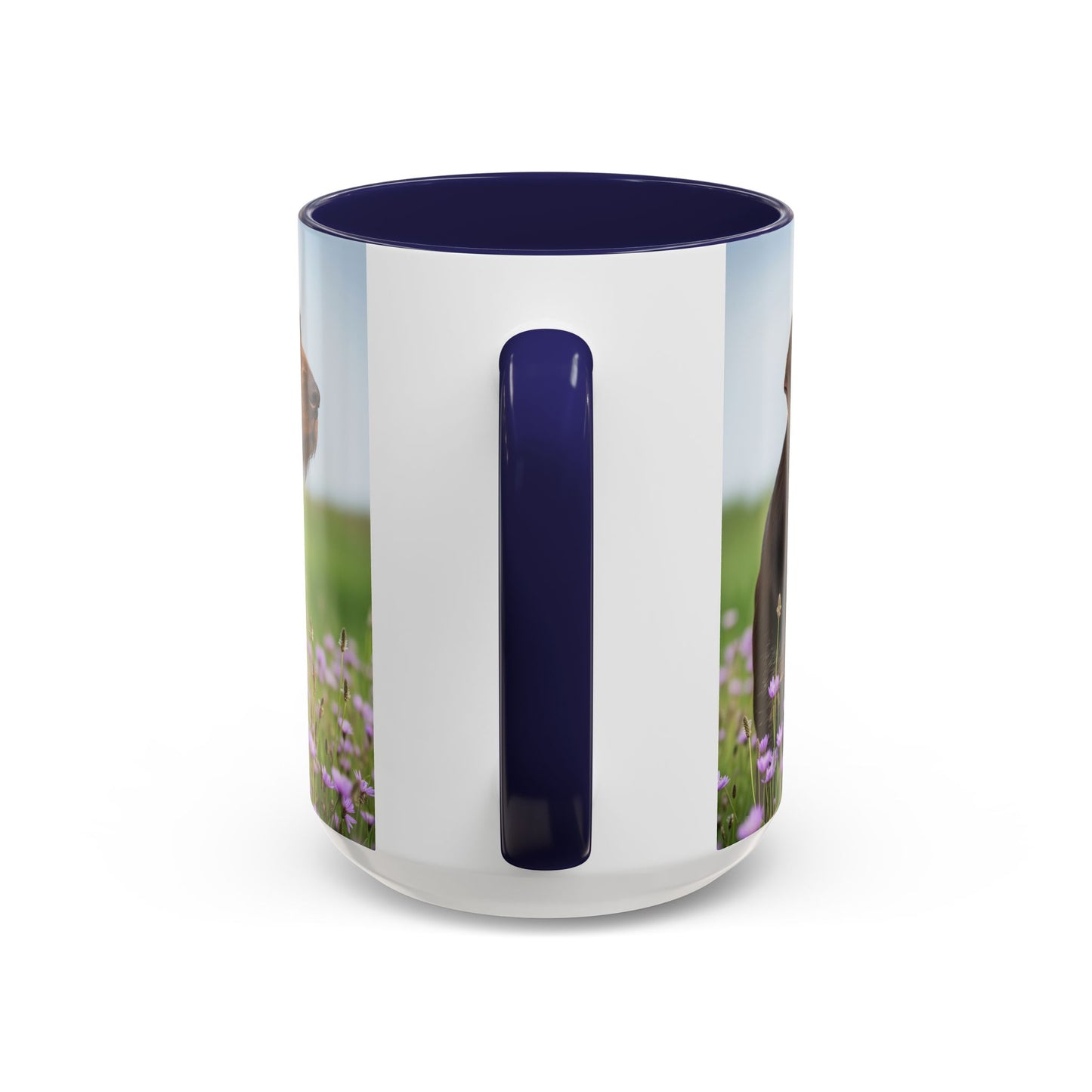 German Wirehaired Pointer Accent Coffee Mug - Perfect Gift for Dog Lovers