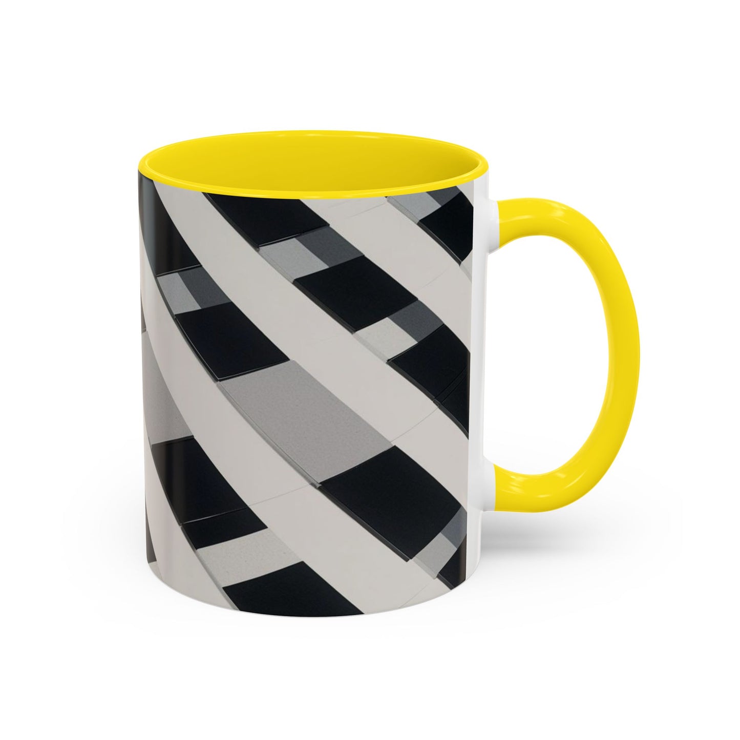 Mug à café à effet d'optique - Cadeau idéal pour les amoureux des chiens
