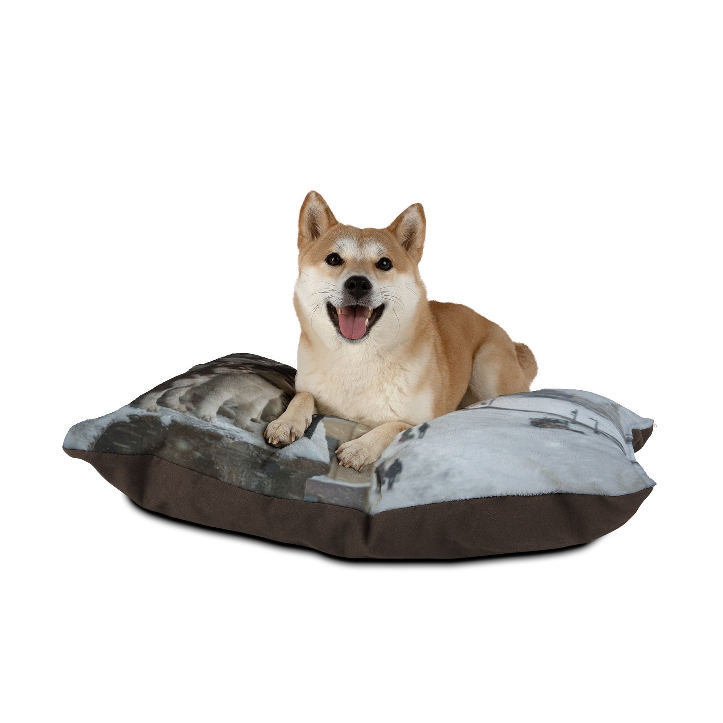 Siberian Husky Pet Bed
