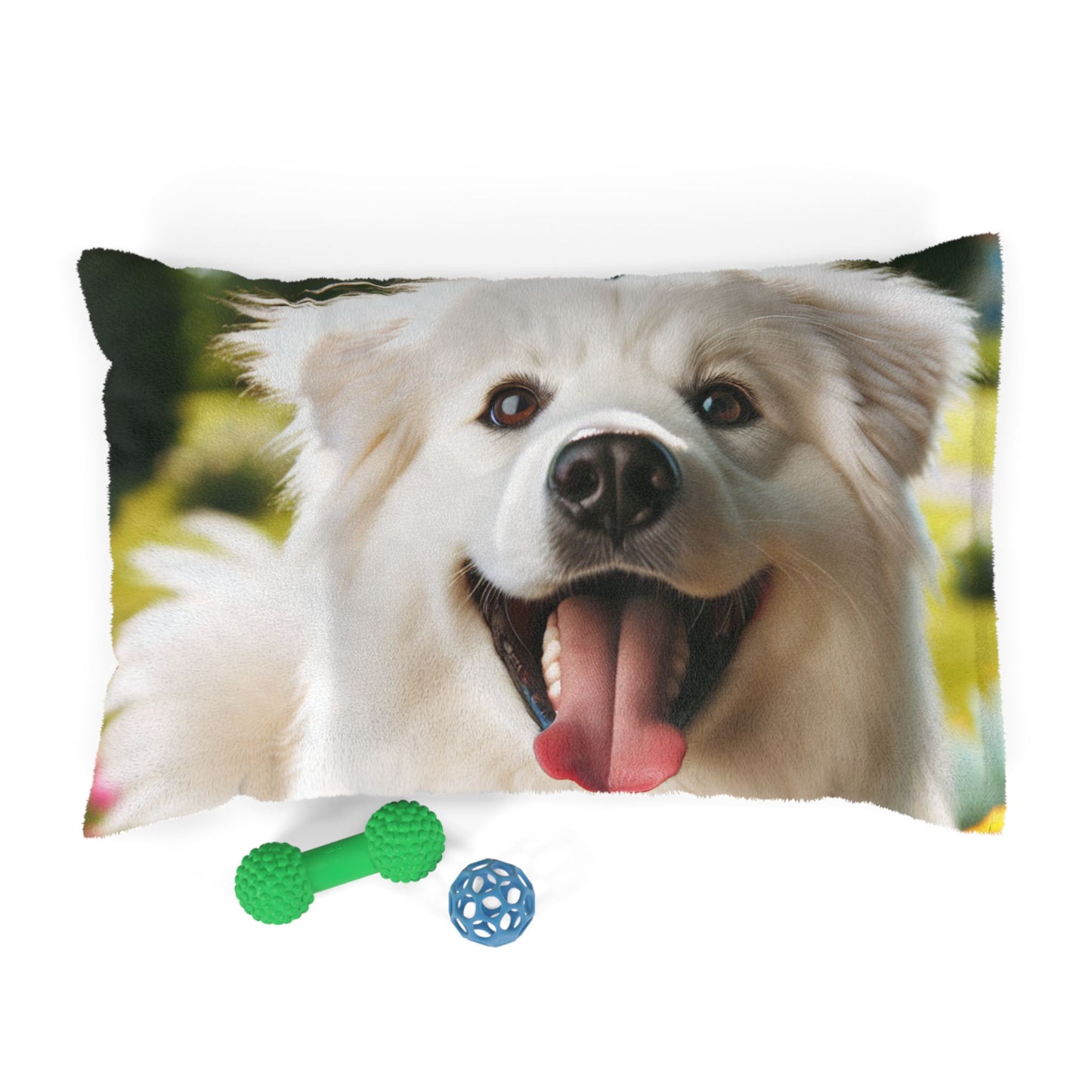 Slovensky Cuvac Pet Bed