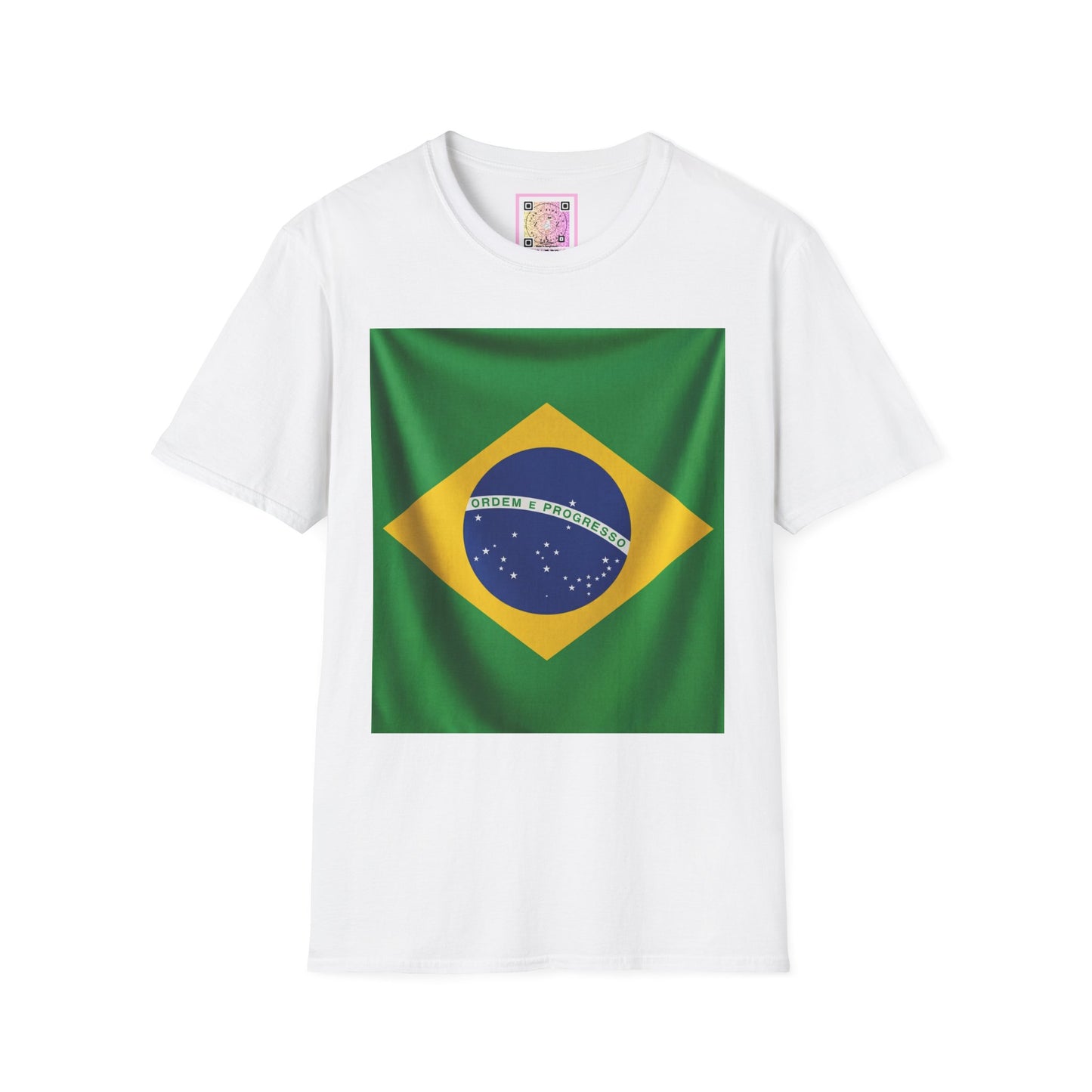 National Pride Soccer Fan Tee