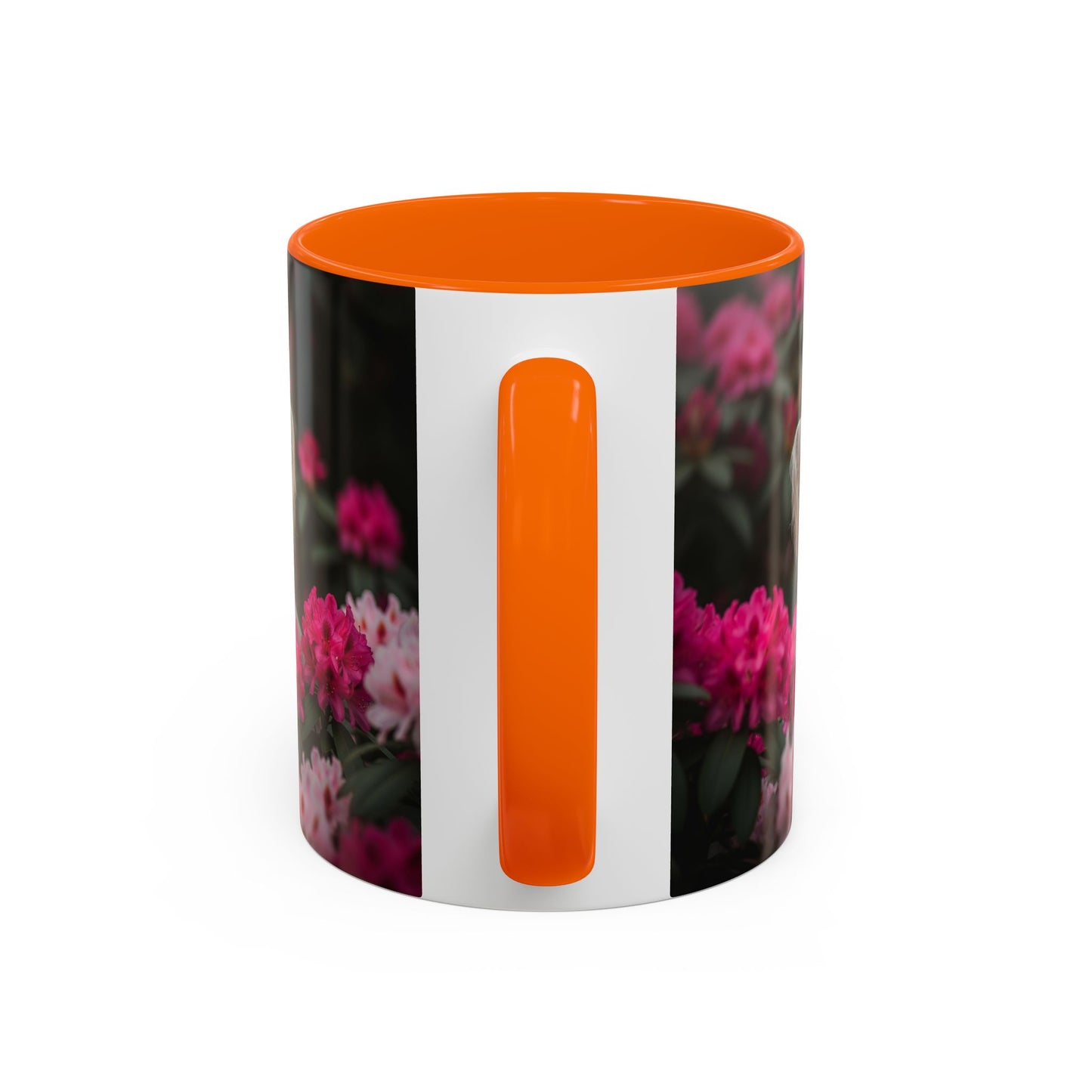 Chinese Crested Accent Coffee Mug - Perfect Gift for Dog Lovers