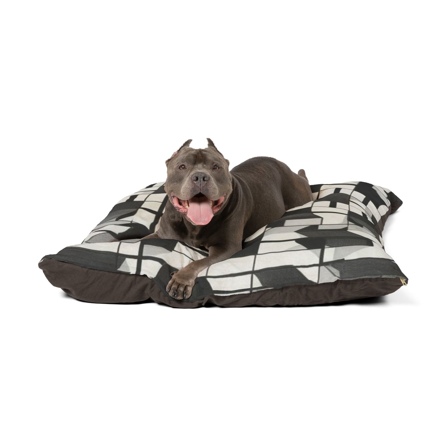 Optical Illusion Pet Bed