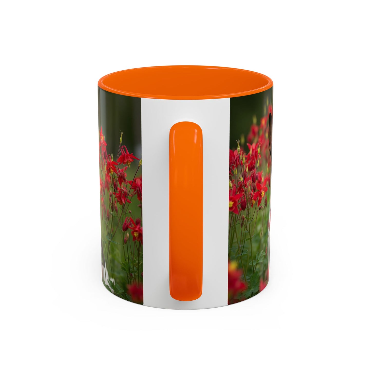 Toy Fox Terrier Accent Coffee Mug - Perfect Gift for Dog Lovers