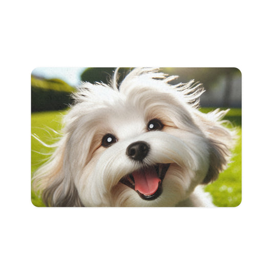 Pet Food Mat (12x18) - Havamalt