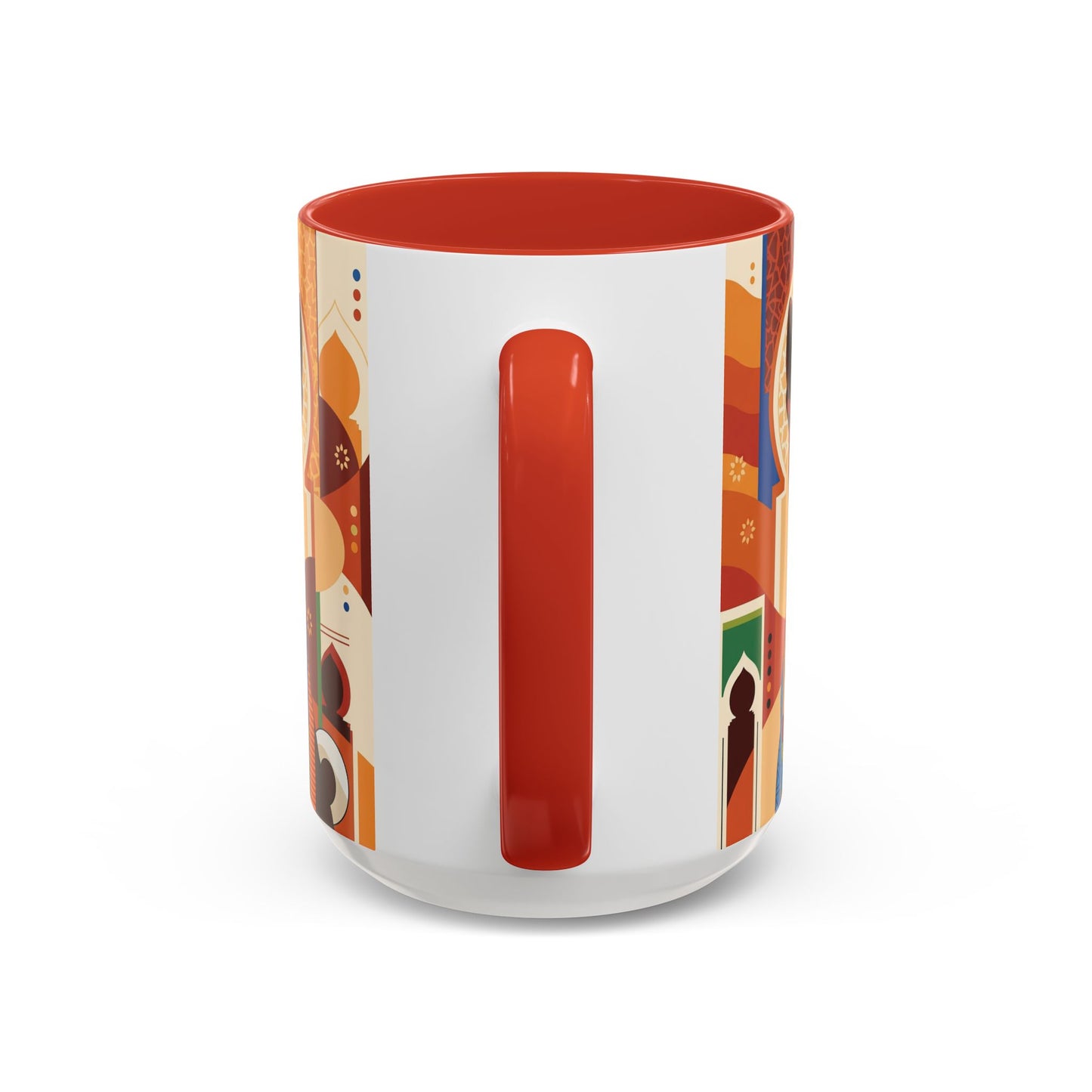 Basenji Accent Coffee Mug - Perfect Gift for Dog Lovers