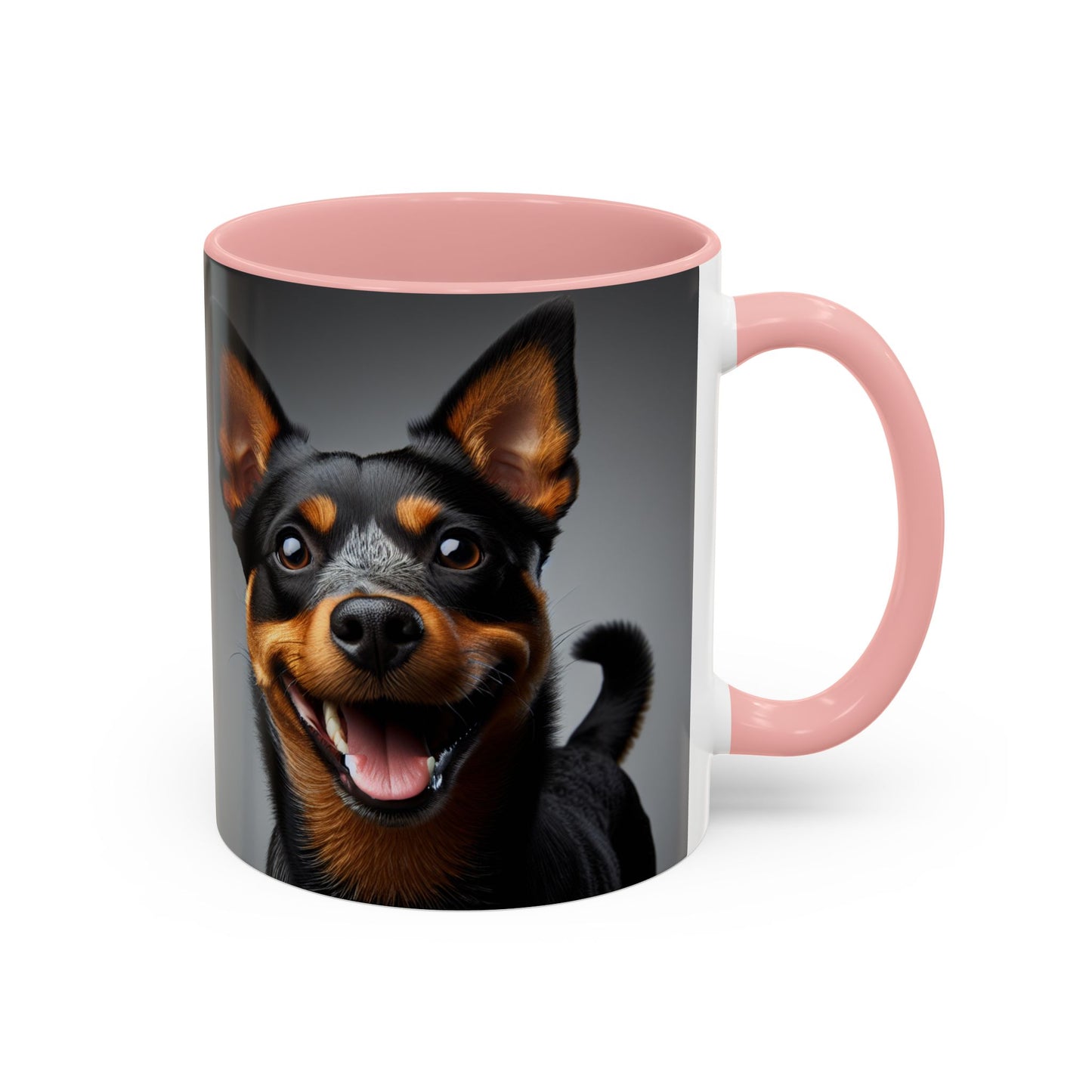 Taza de café con diseño de Lancashire Heeler: el regalo perfecto para los amantes de los perros.