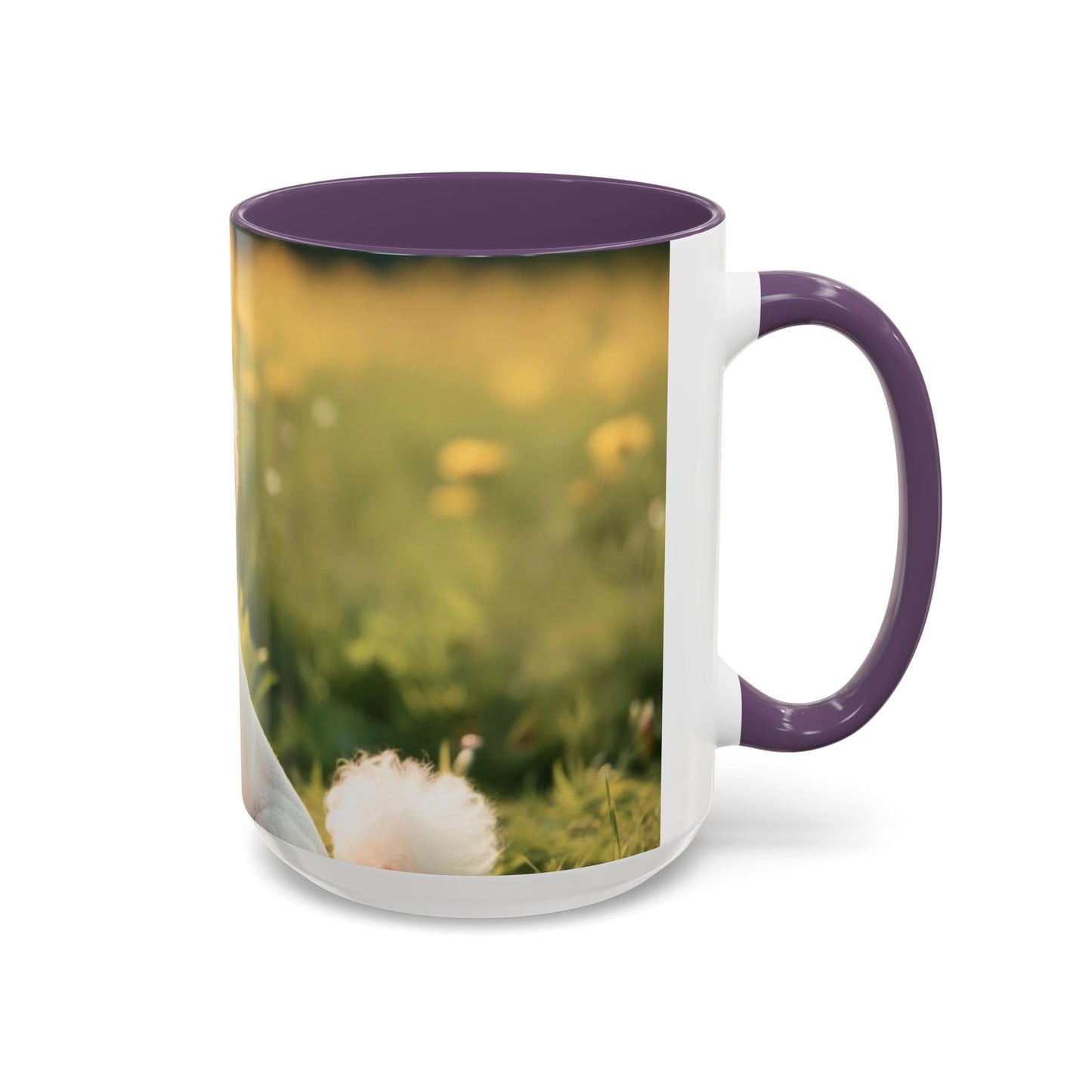 Miniature Poodle Accent Coffee Mug - Perfect Gift for Dog Lovers