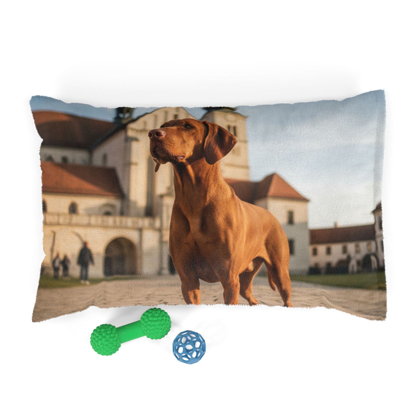 Hungarian Vizsla Pet Bed