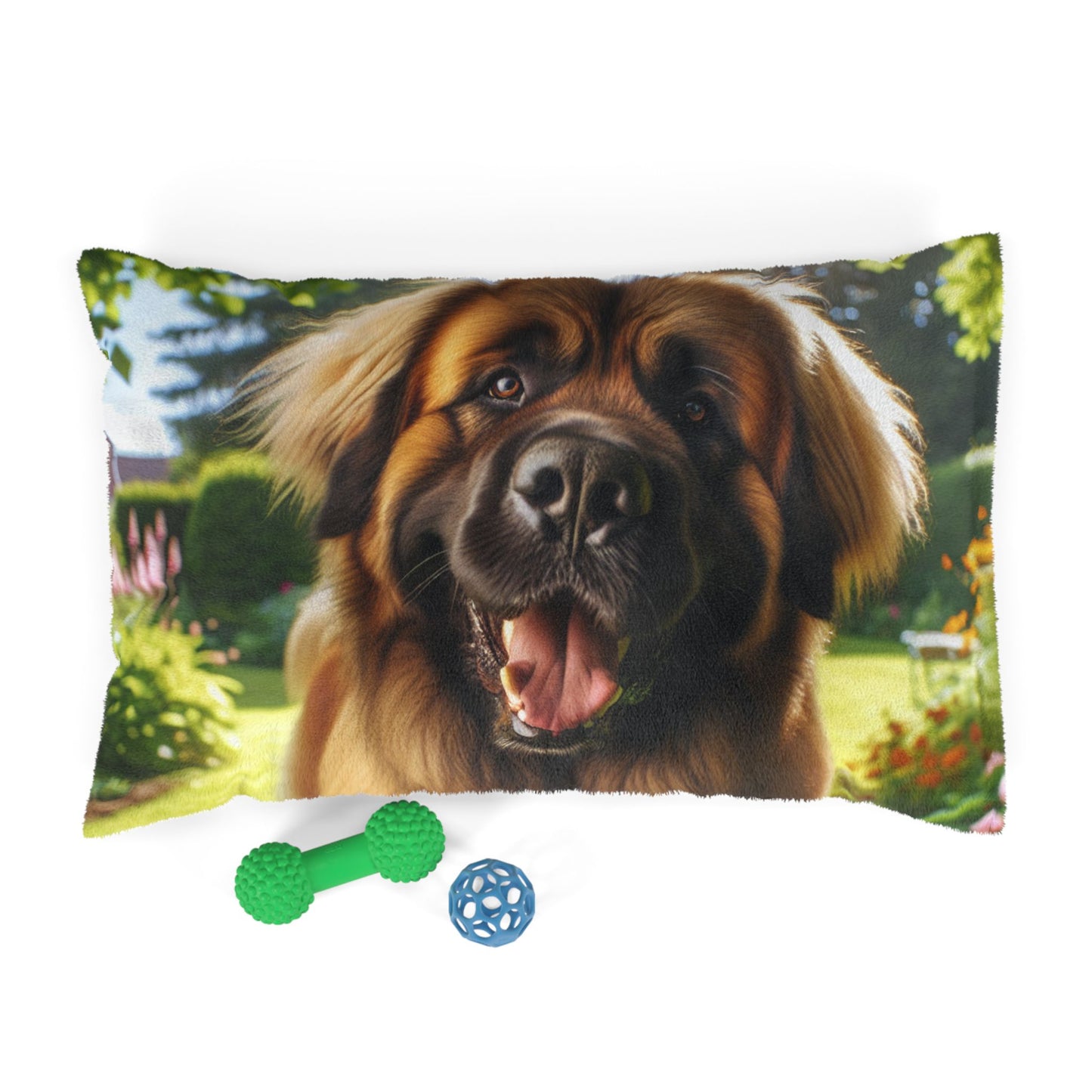 Leonberger Pet Bed