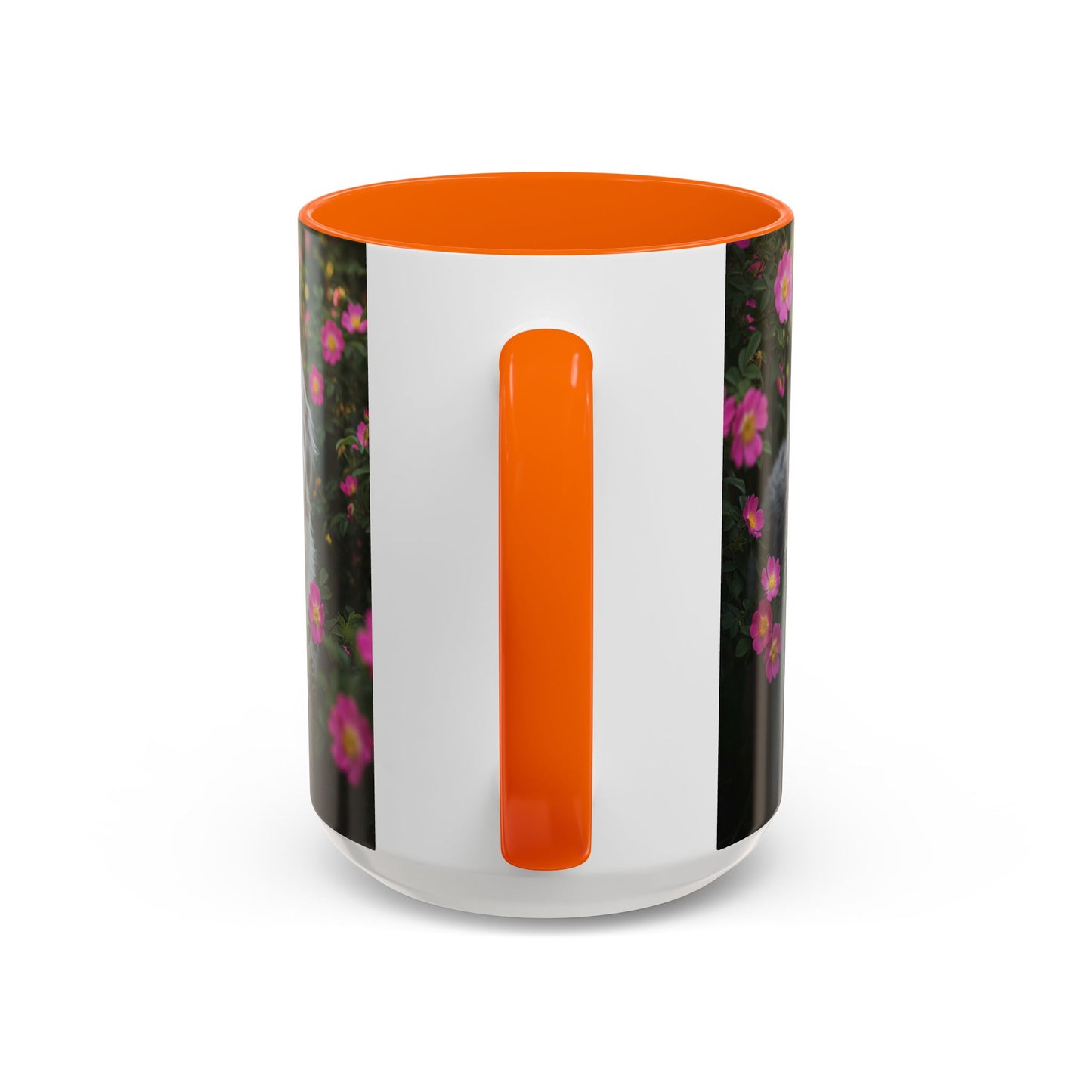 Mug à café à motif de bobtail - Cadeau idéal pour les amoureux des chiens