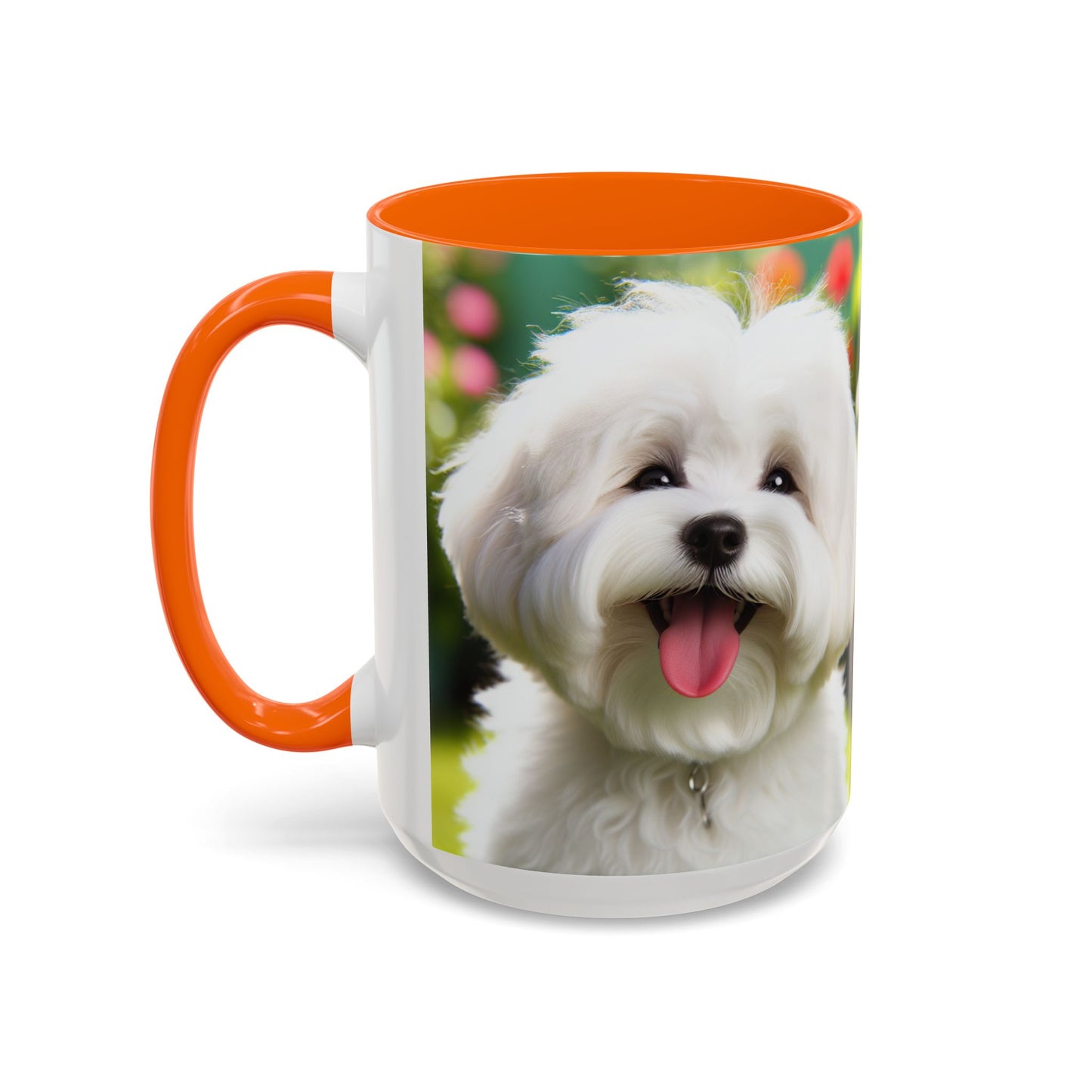 Coton de Tulear Accent Coffee Mug - Perfect Gift for Dog Lovers