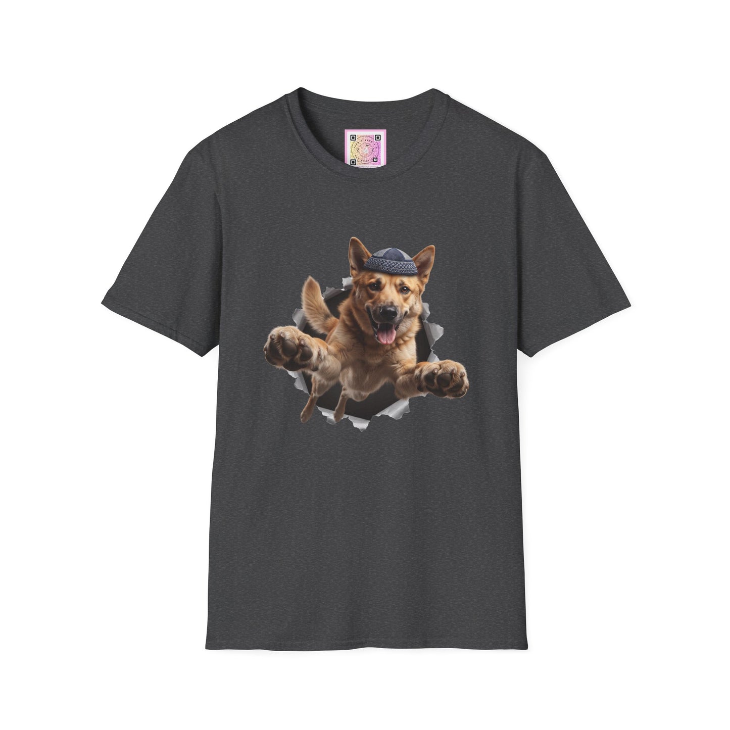 Canaan Dog Tee Shirt