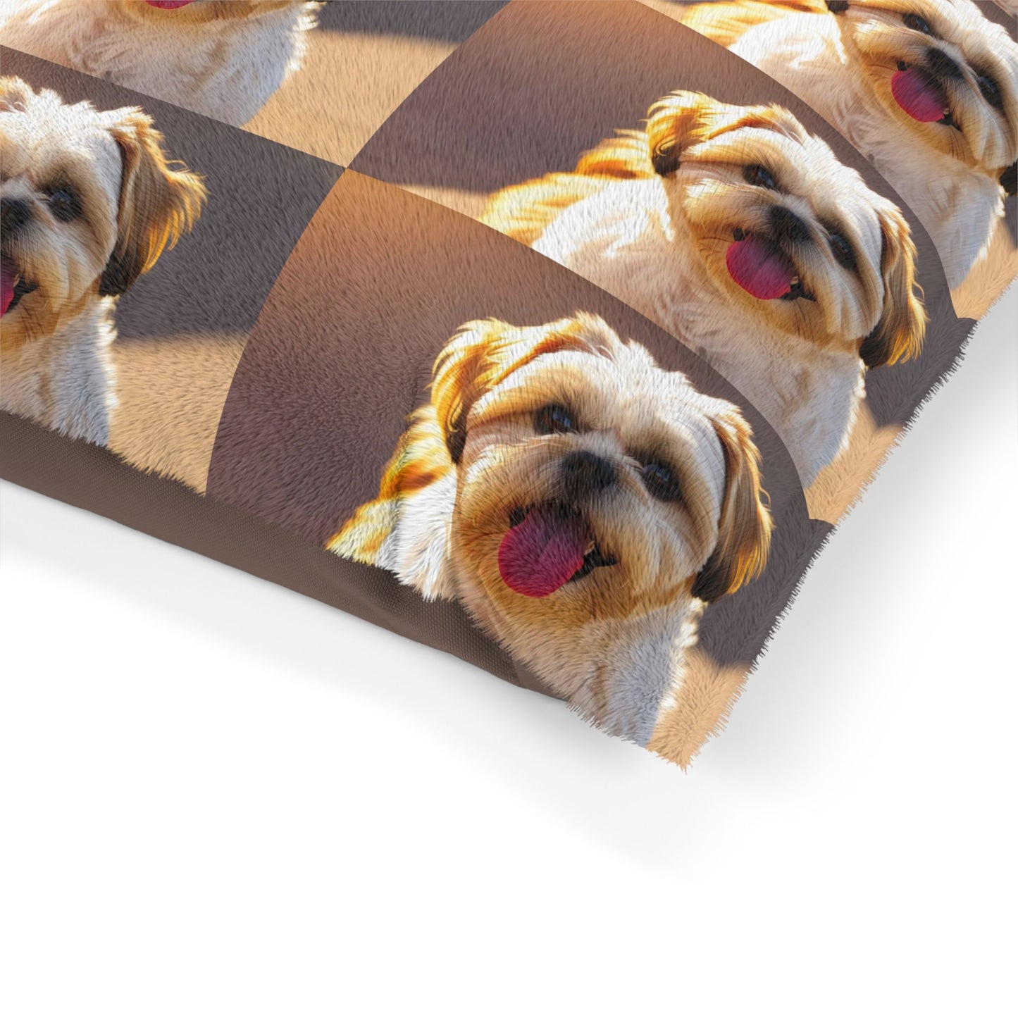 Shih Tzu Pet Bed