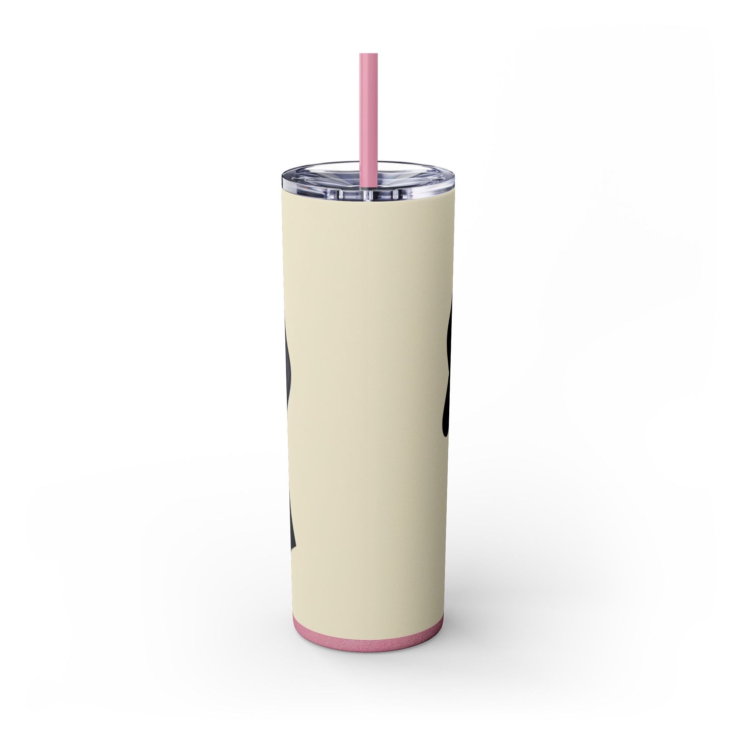 Hanoverian Scenthound Tumbler with Straw, 20oz