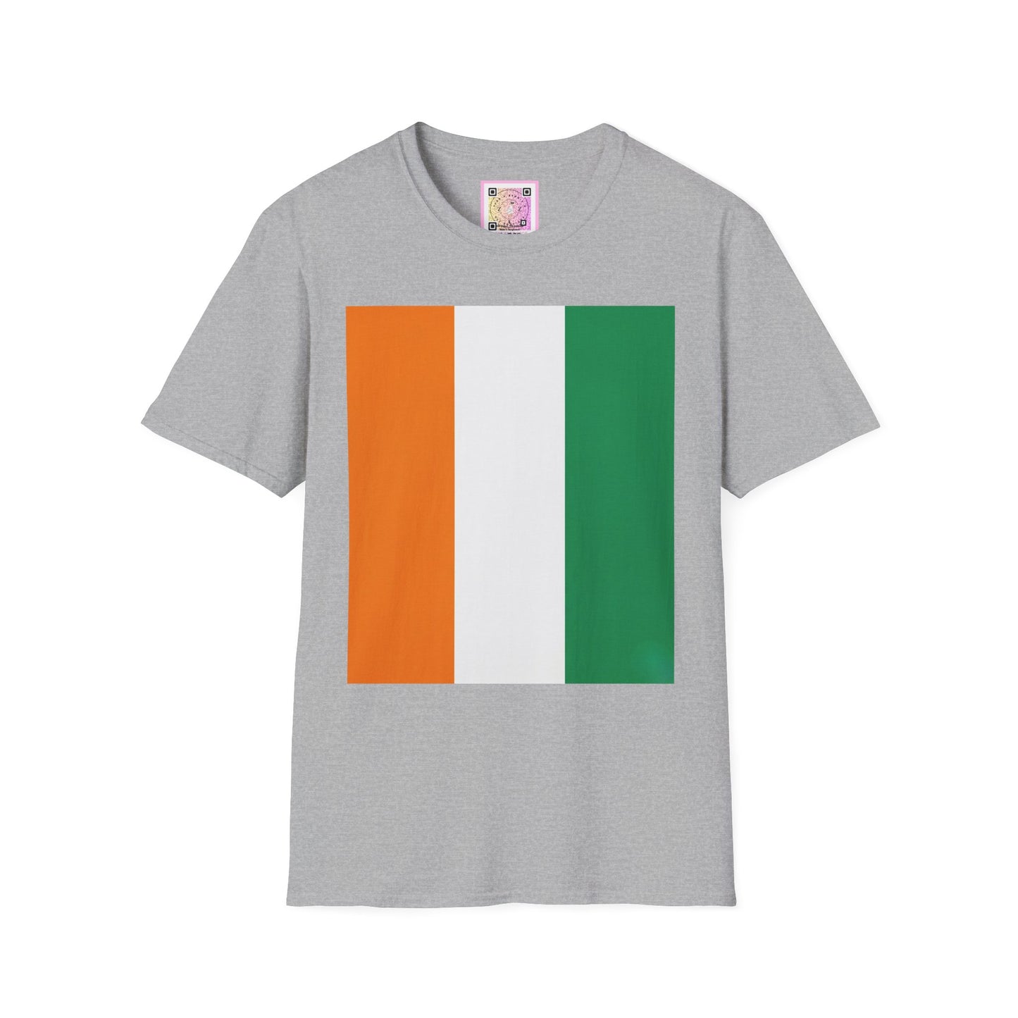 National Pride Soccer Fan Tee