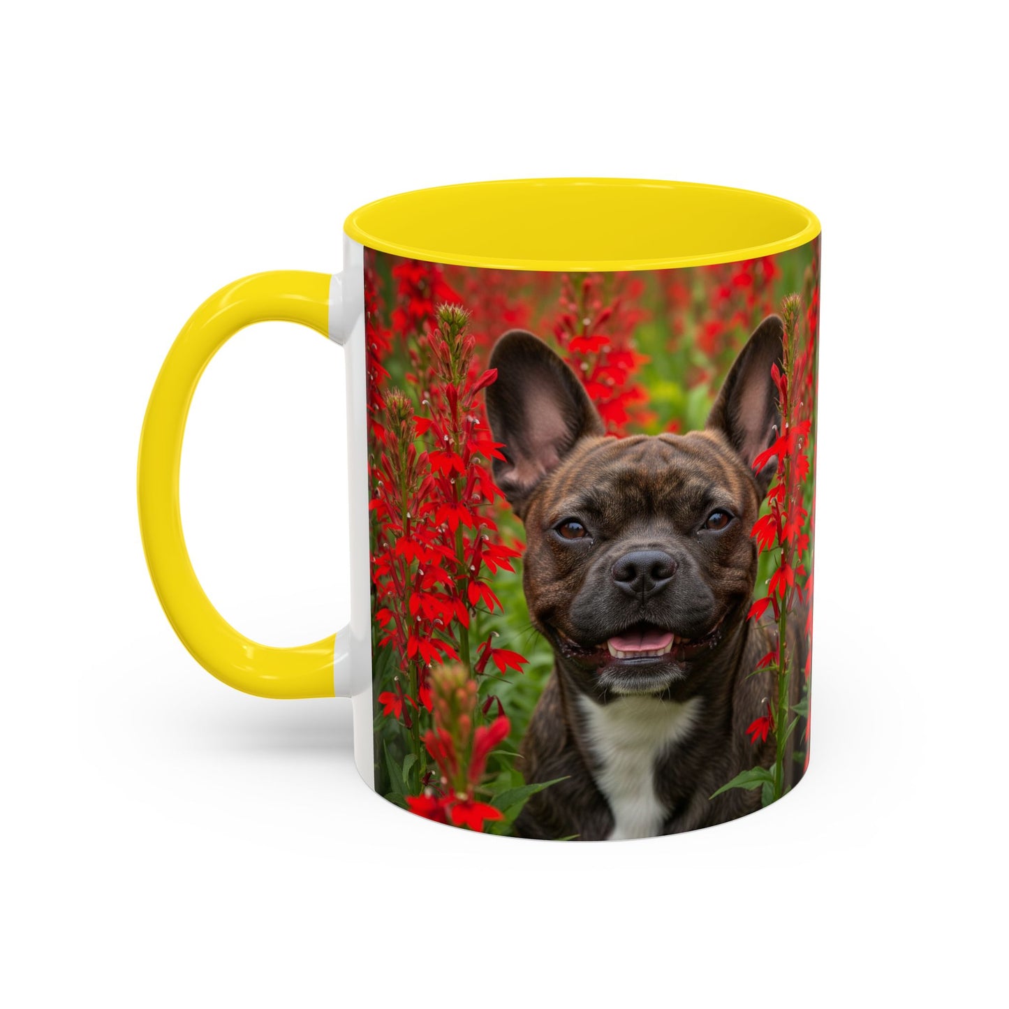 Frenchton Accent Coffee Mug - Perfect Gift for Dog Lovers