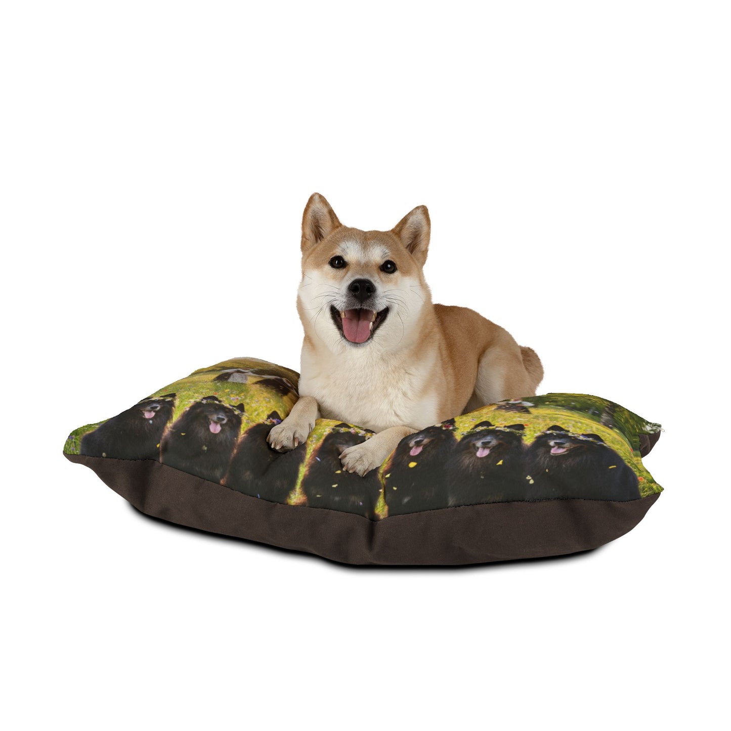 Swedish Lapphund Pet Bed