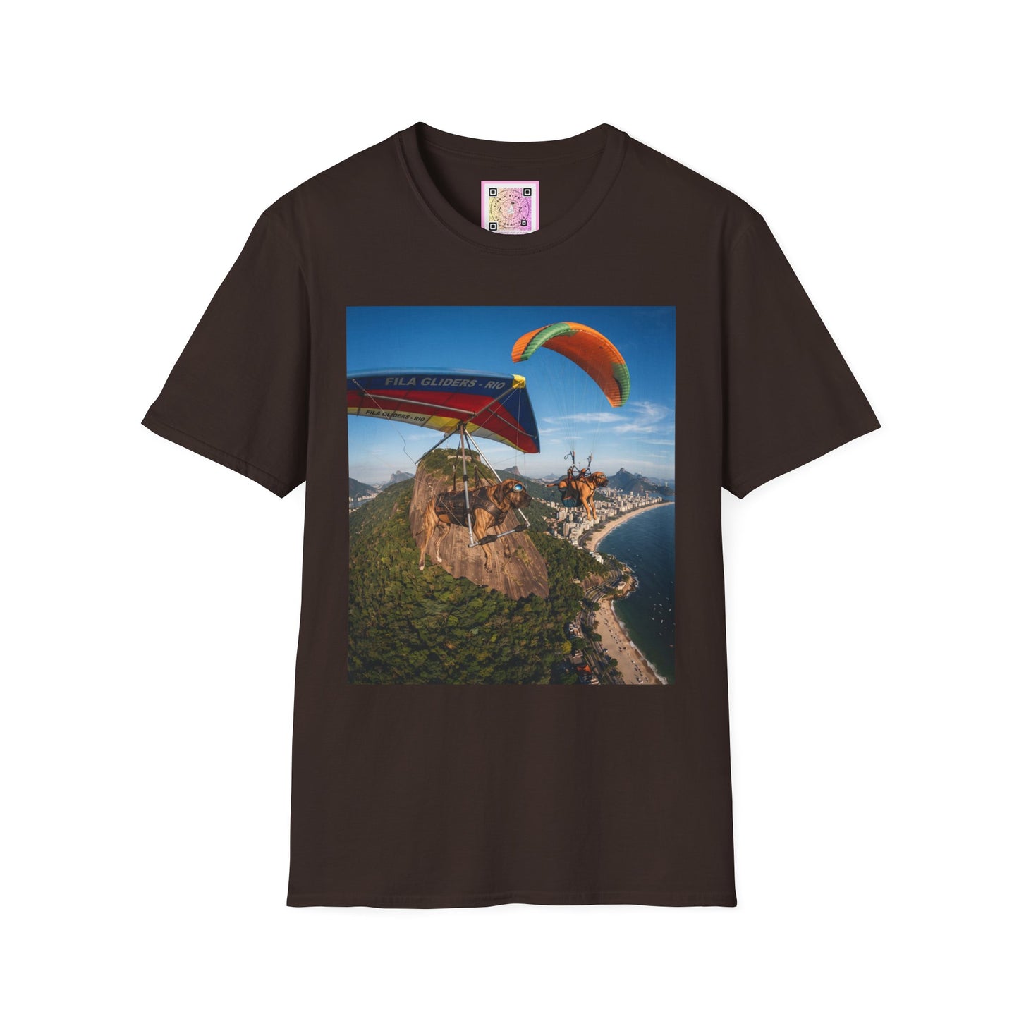 Fila Brasileiro Tee Shirt