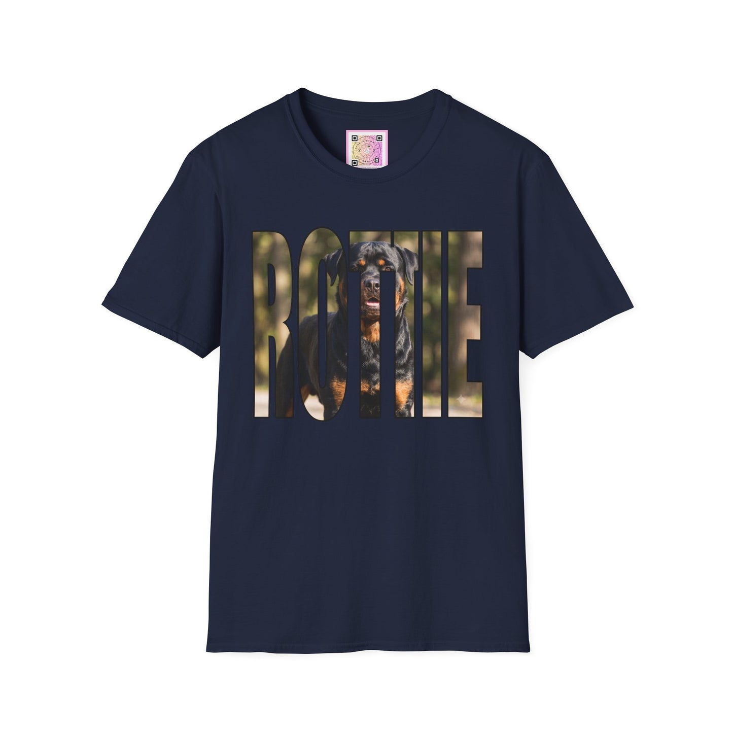 Rottweiler (Rottie) Tee Shirt