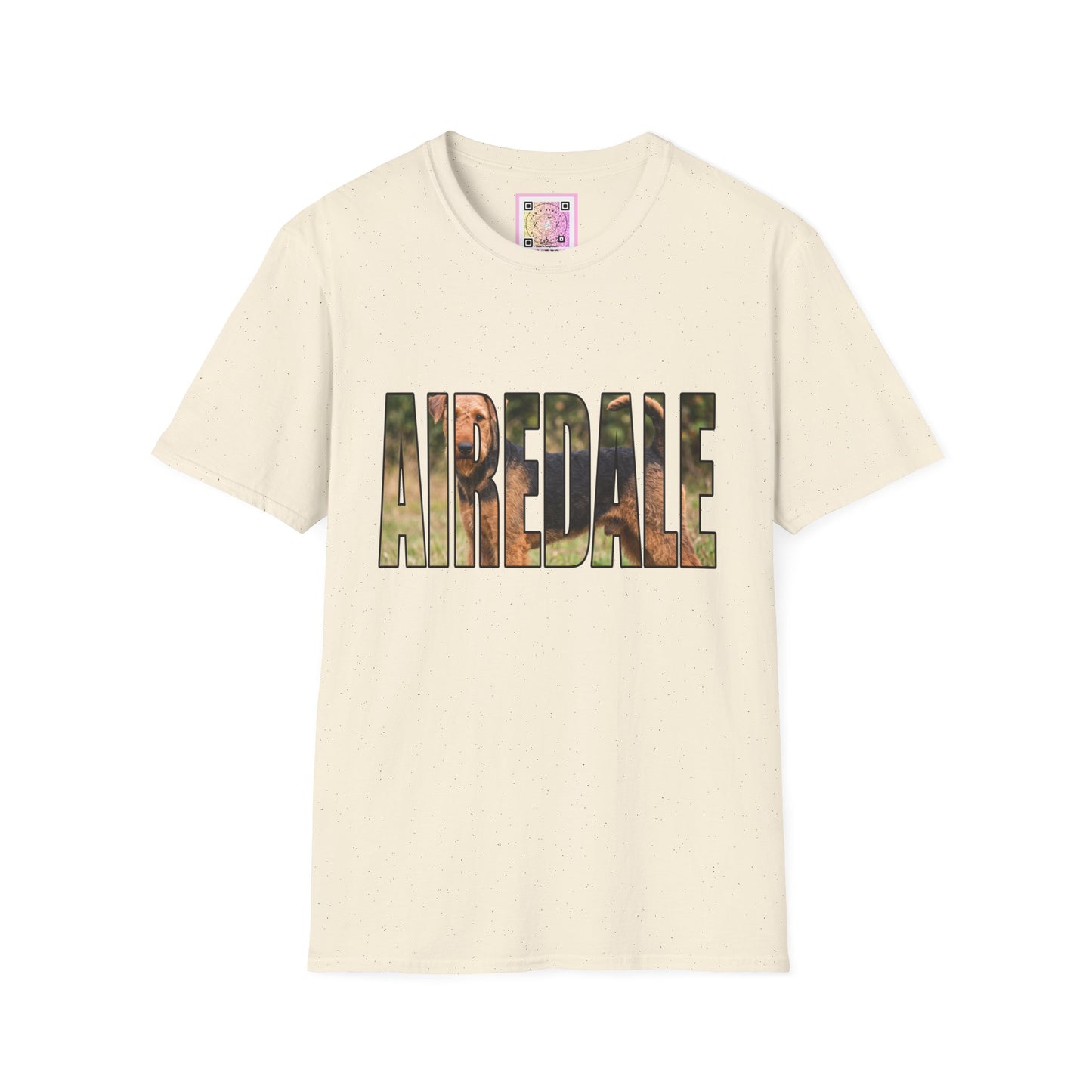 Airedale Terrier Tee Shirt