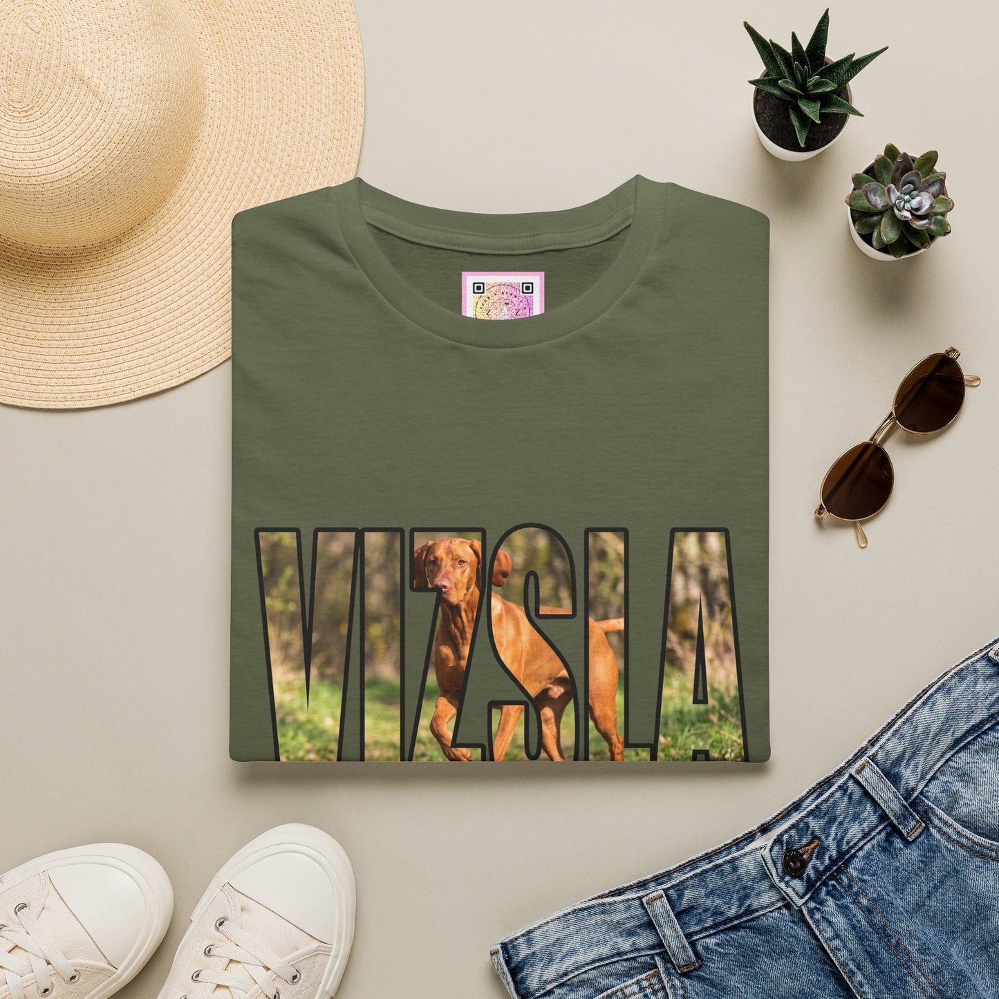 Vizsla Tee Shirt