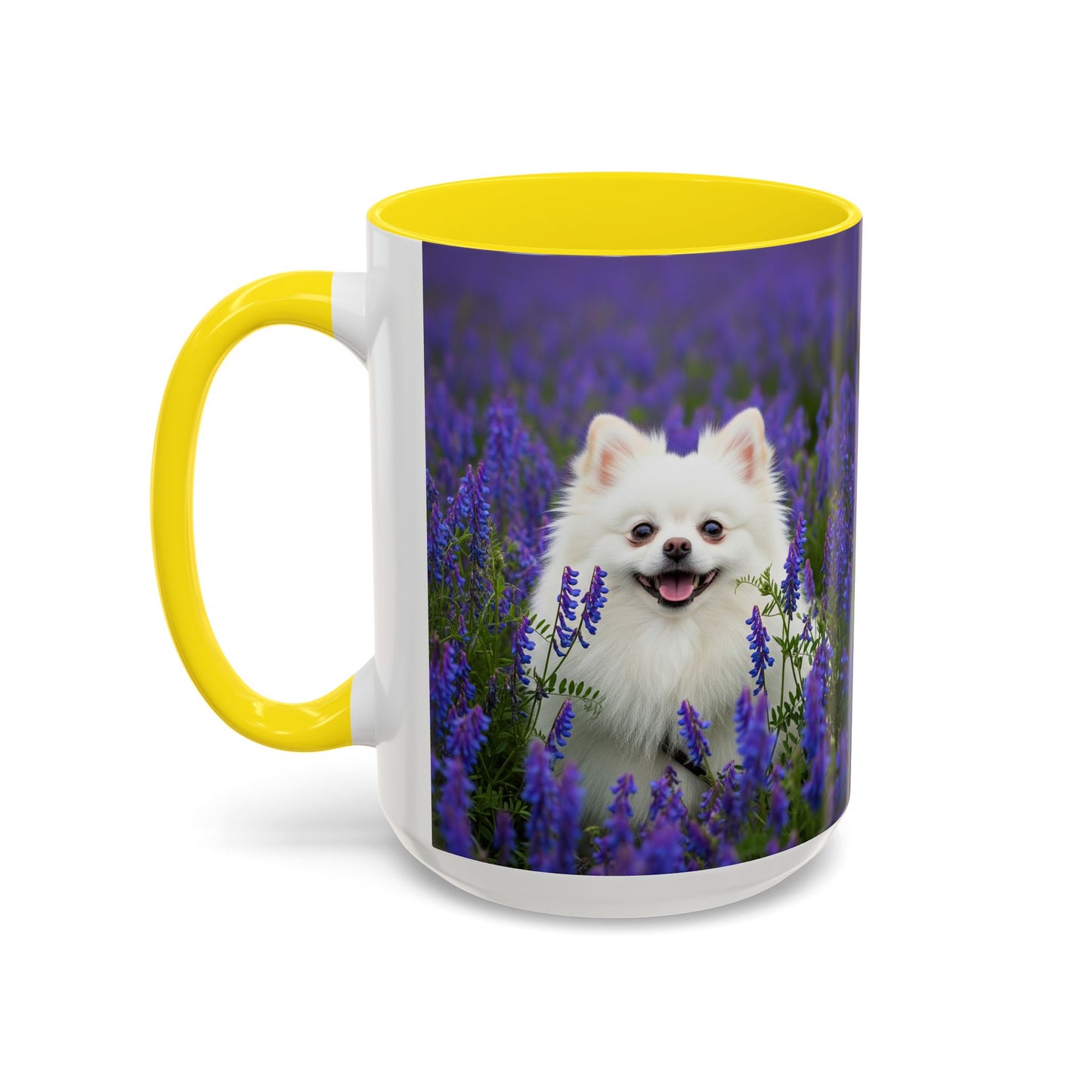 Mug à café avec motif Poméranien - Le cadeau idéal pour les amoureux des chiens