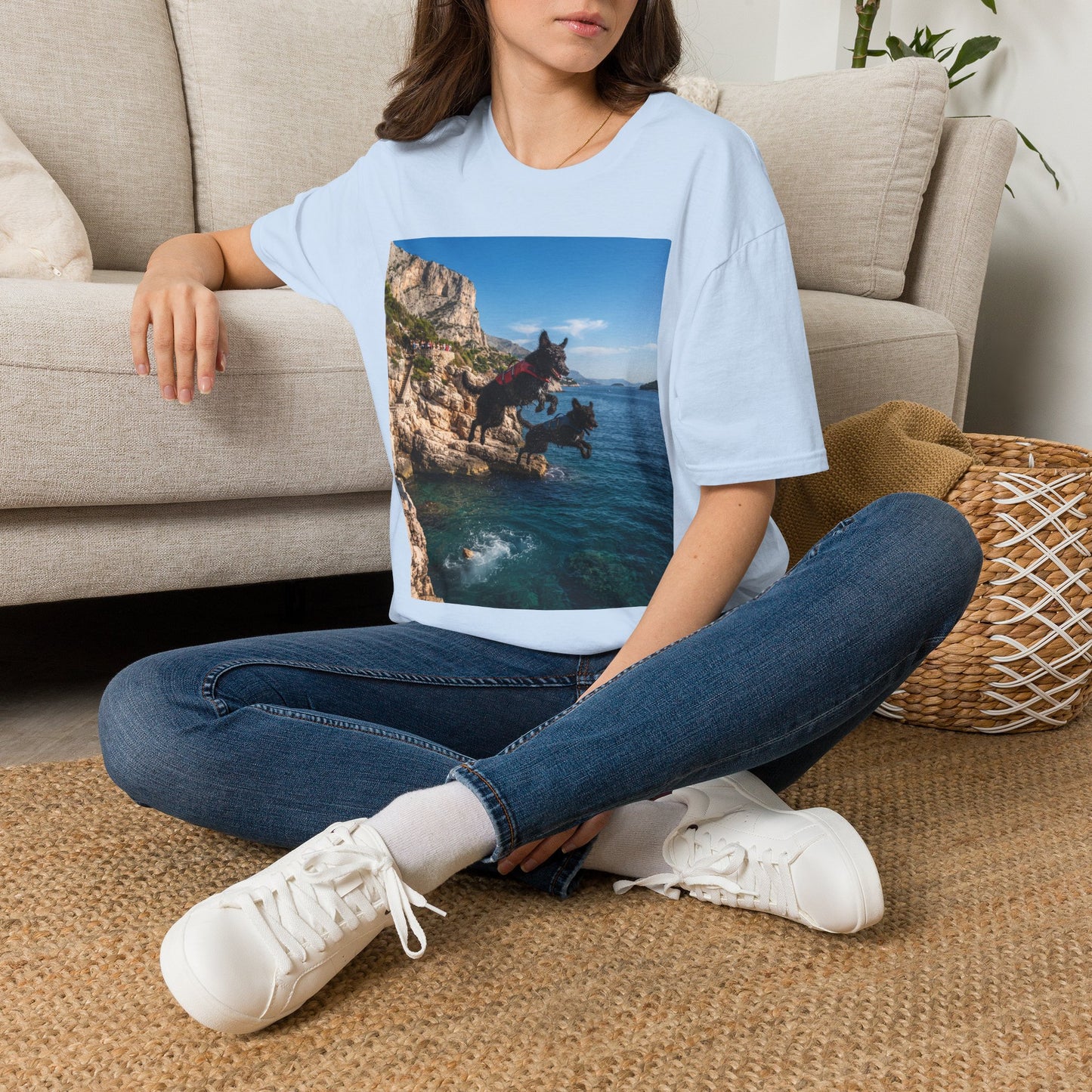 Croatian Sheepdog Tee Shirt