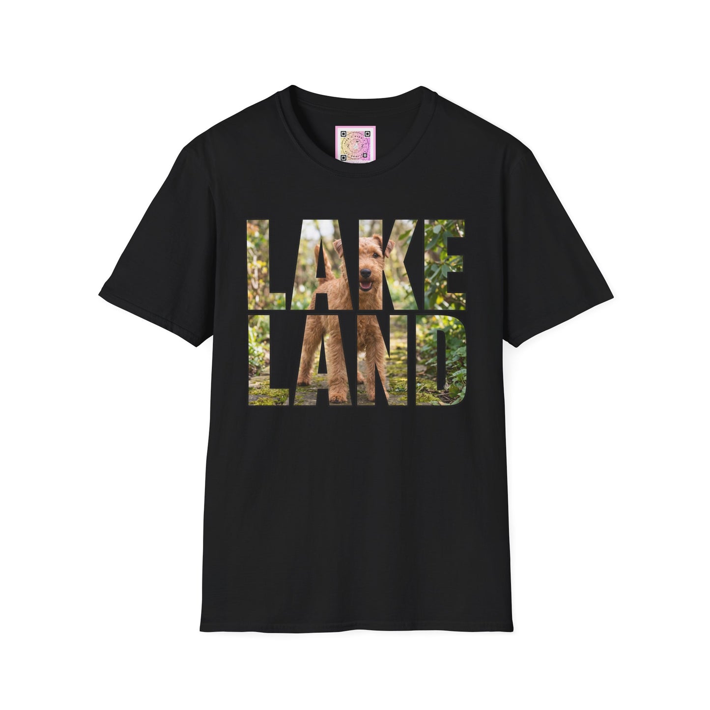 Lakeland Terrier Tee Shirt