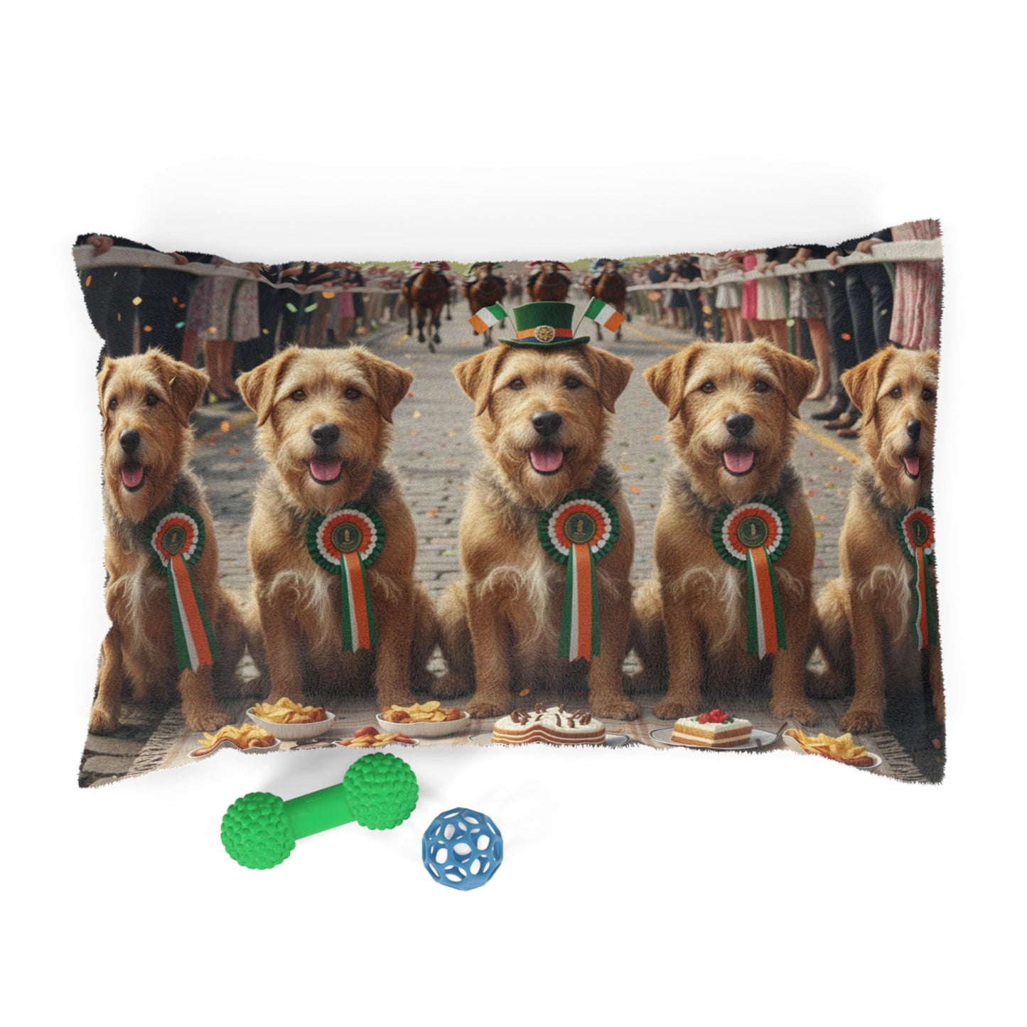 Glen of Imaal Terrier Pet Bed