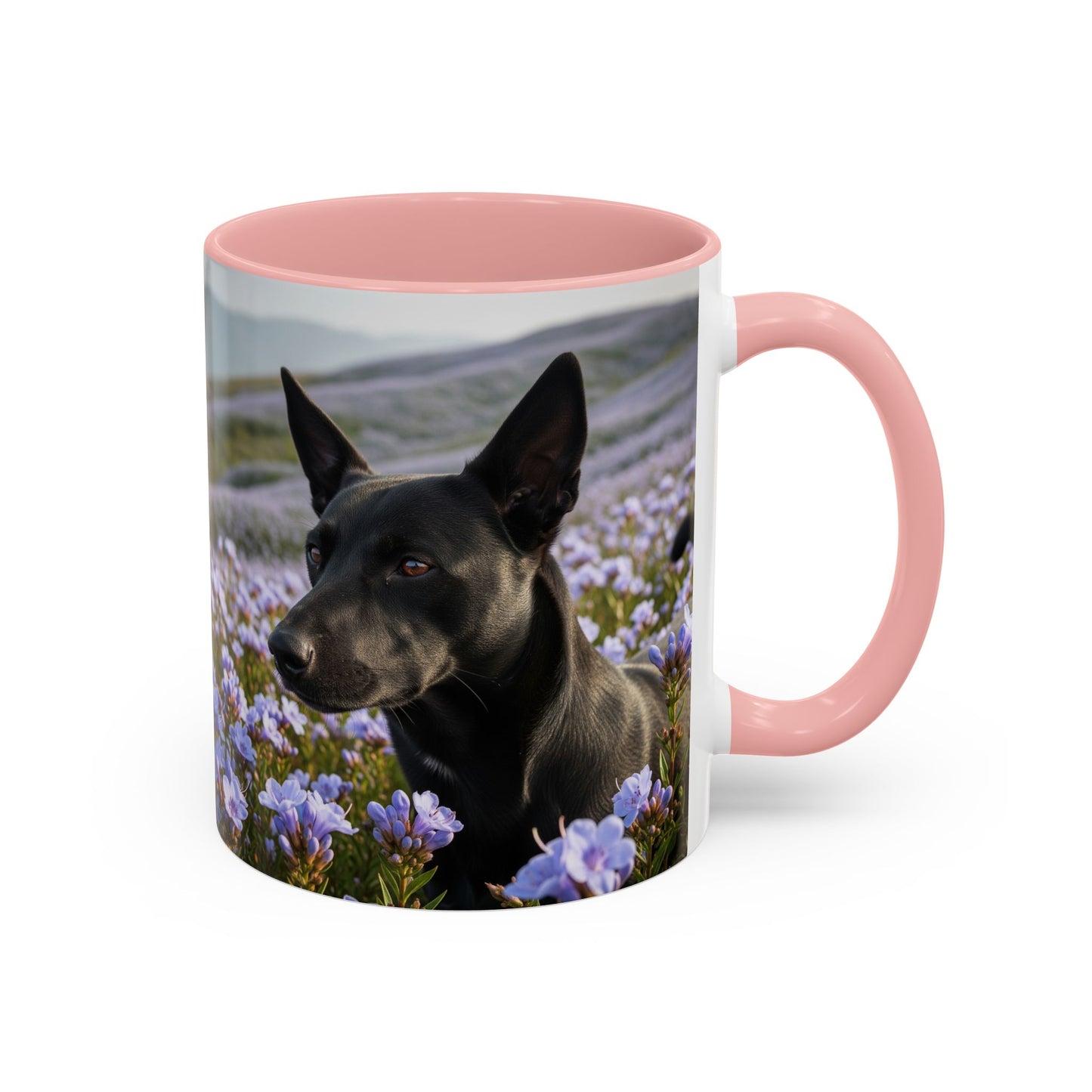 Mug Kanni Accent - Le cadeau idéal pour les amoureux des chiens