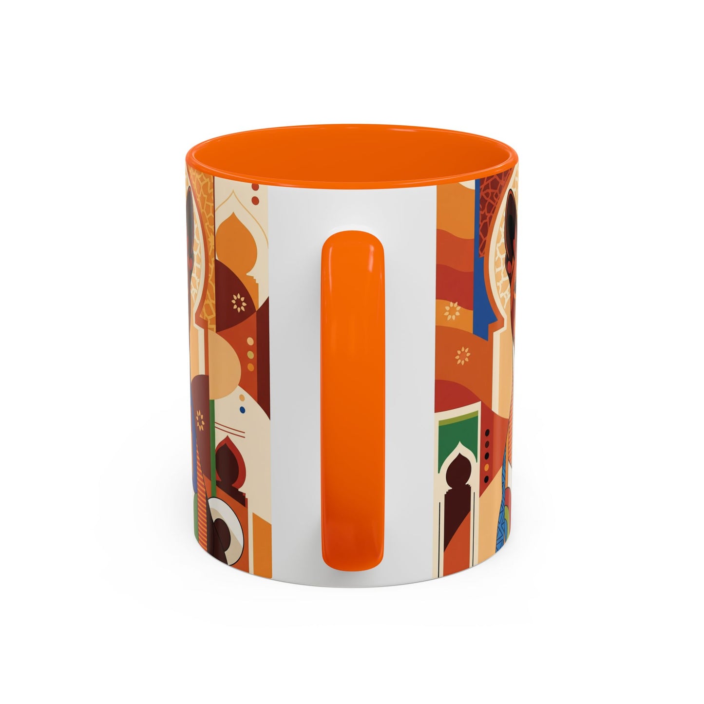 Basenji Accent Coffee Mug - Perfect Gift for Dog Lovers